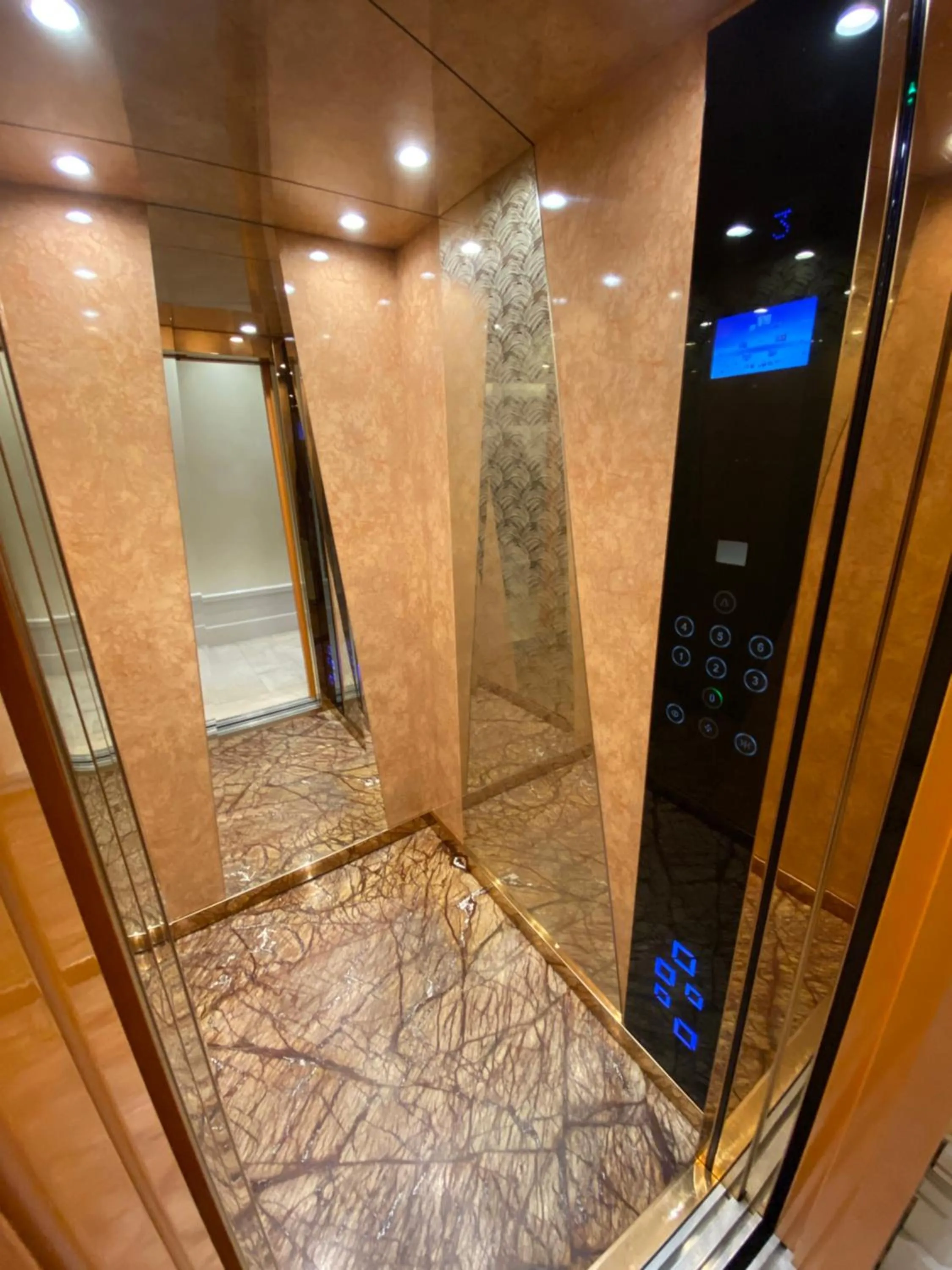 Other in The Red Bricks Hotel