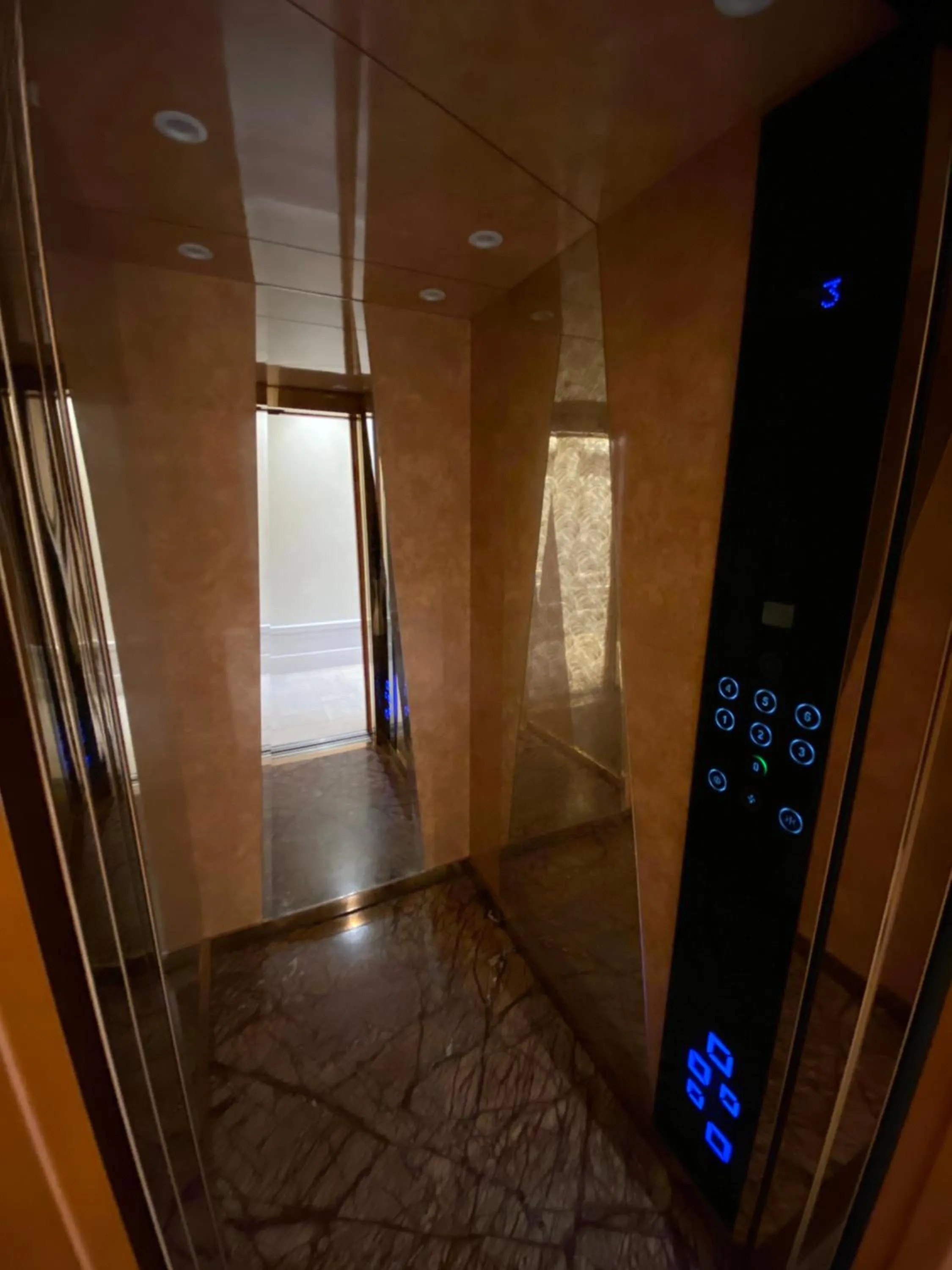 Other in The Red Bricks Hotel