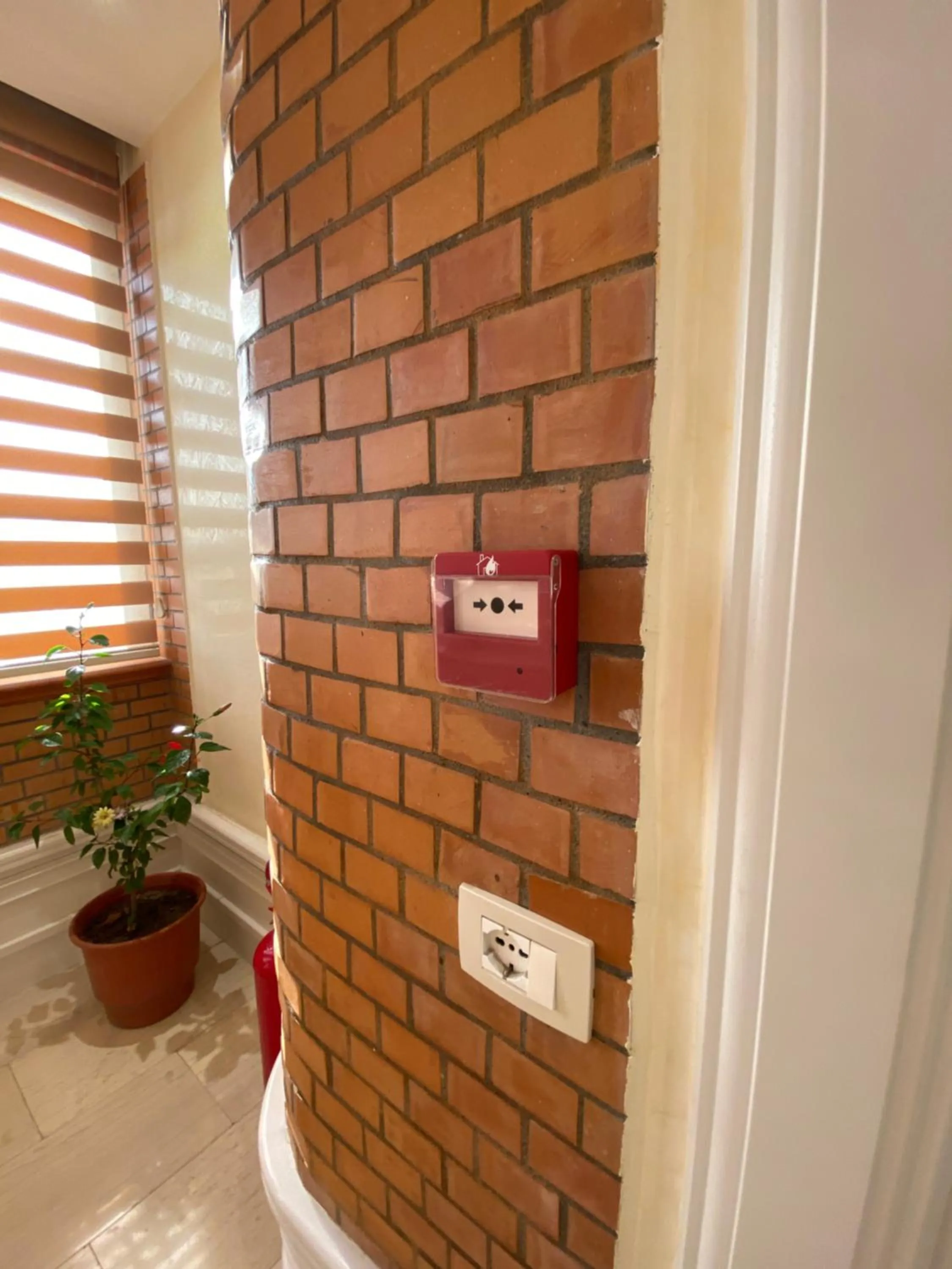 Other in The Red Bricks Hotel