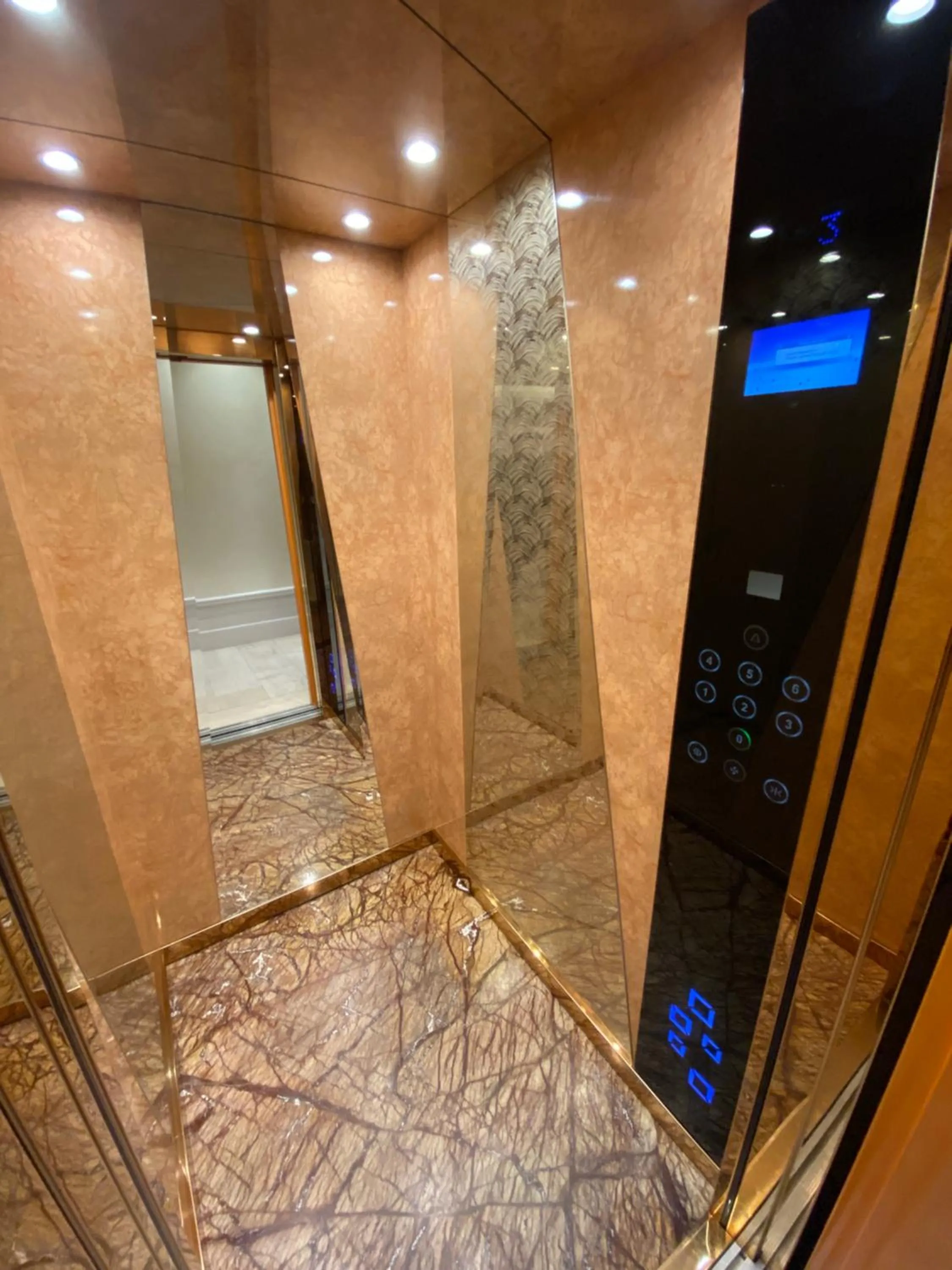 Other in The Red Bricks Hotel