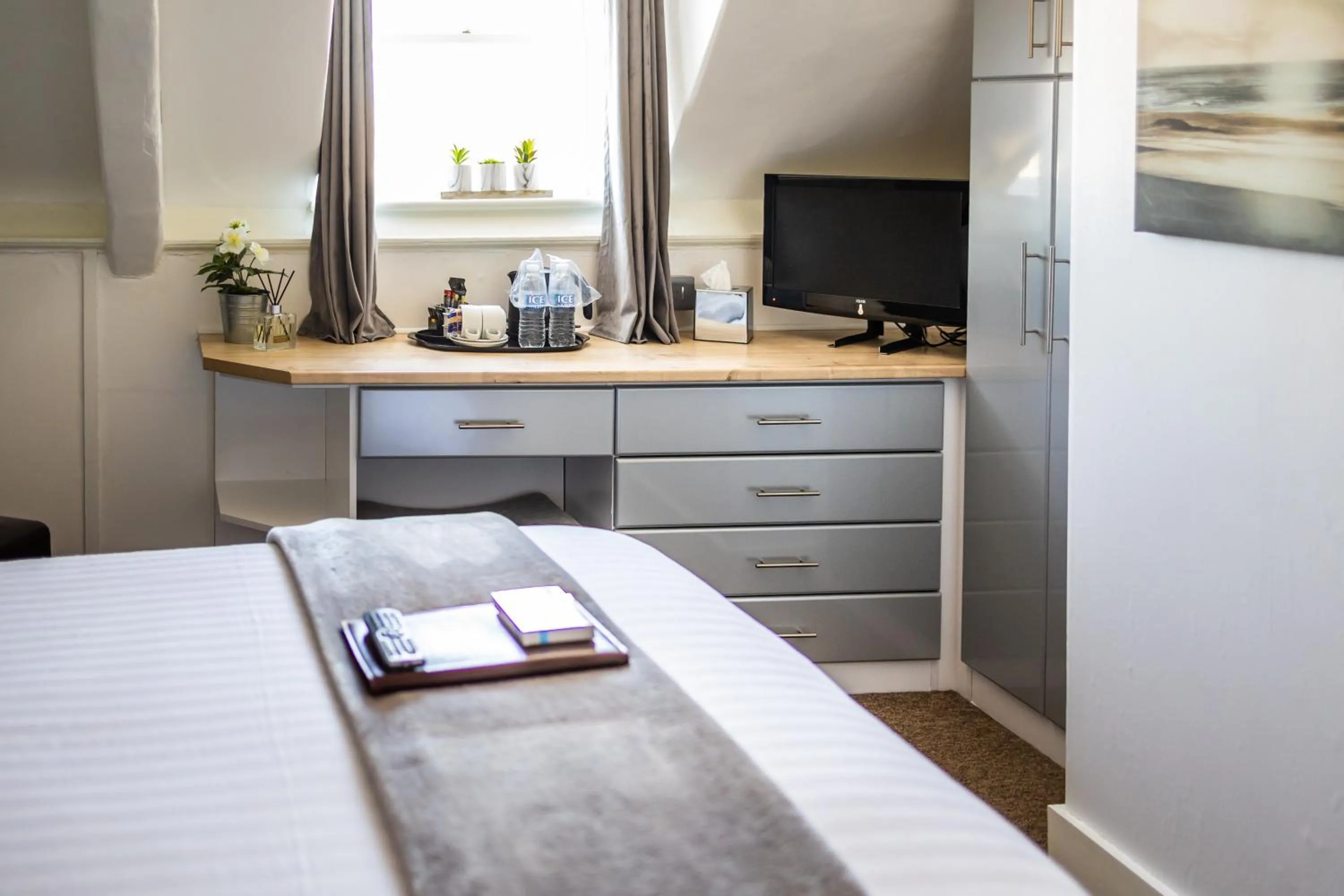 Bed in The Cumberland