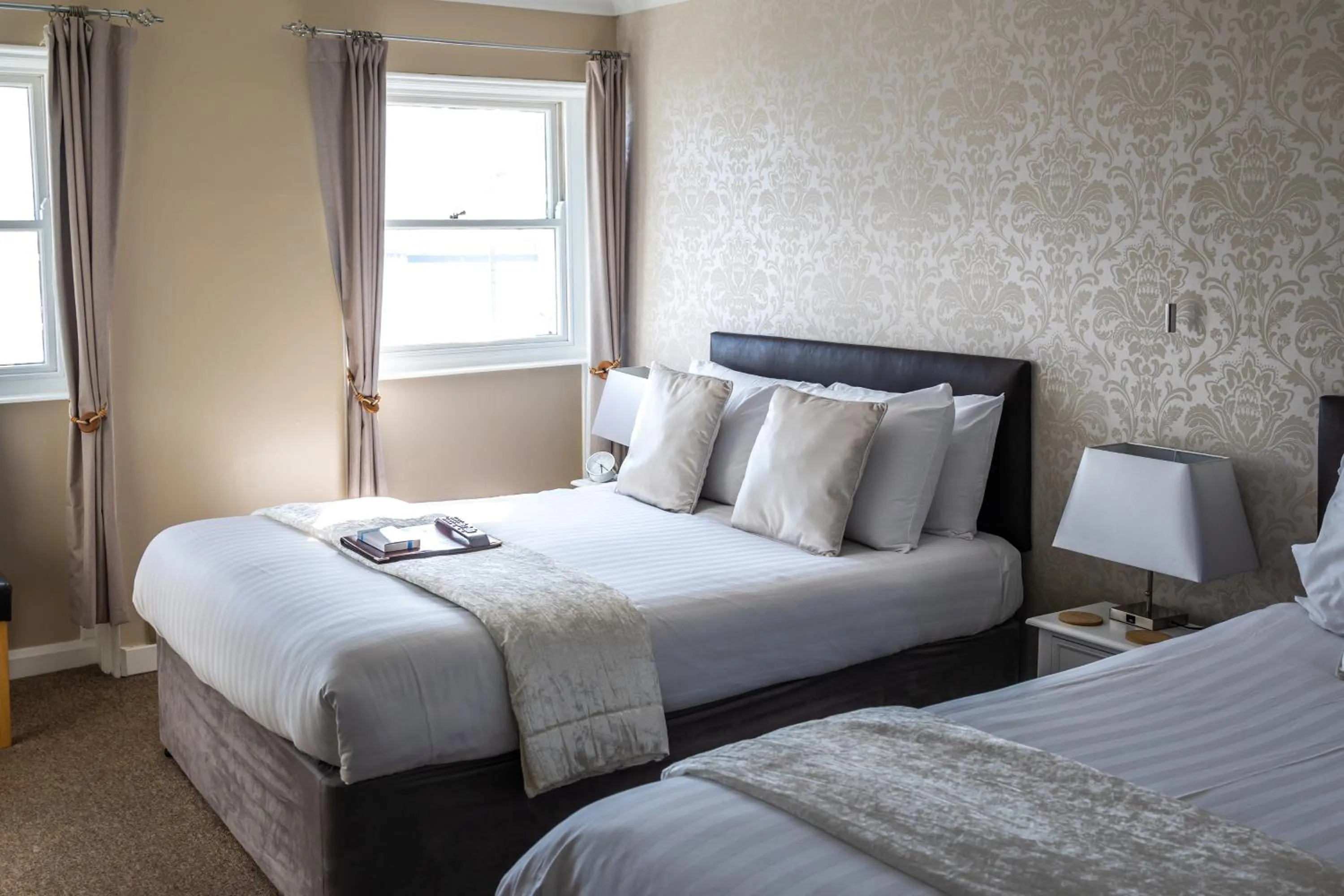 Bed in The Cumberland