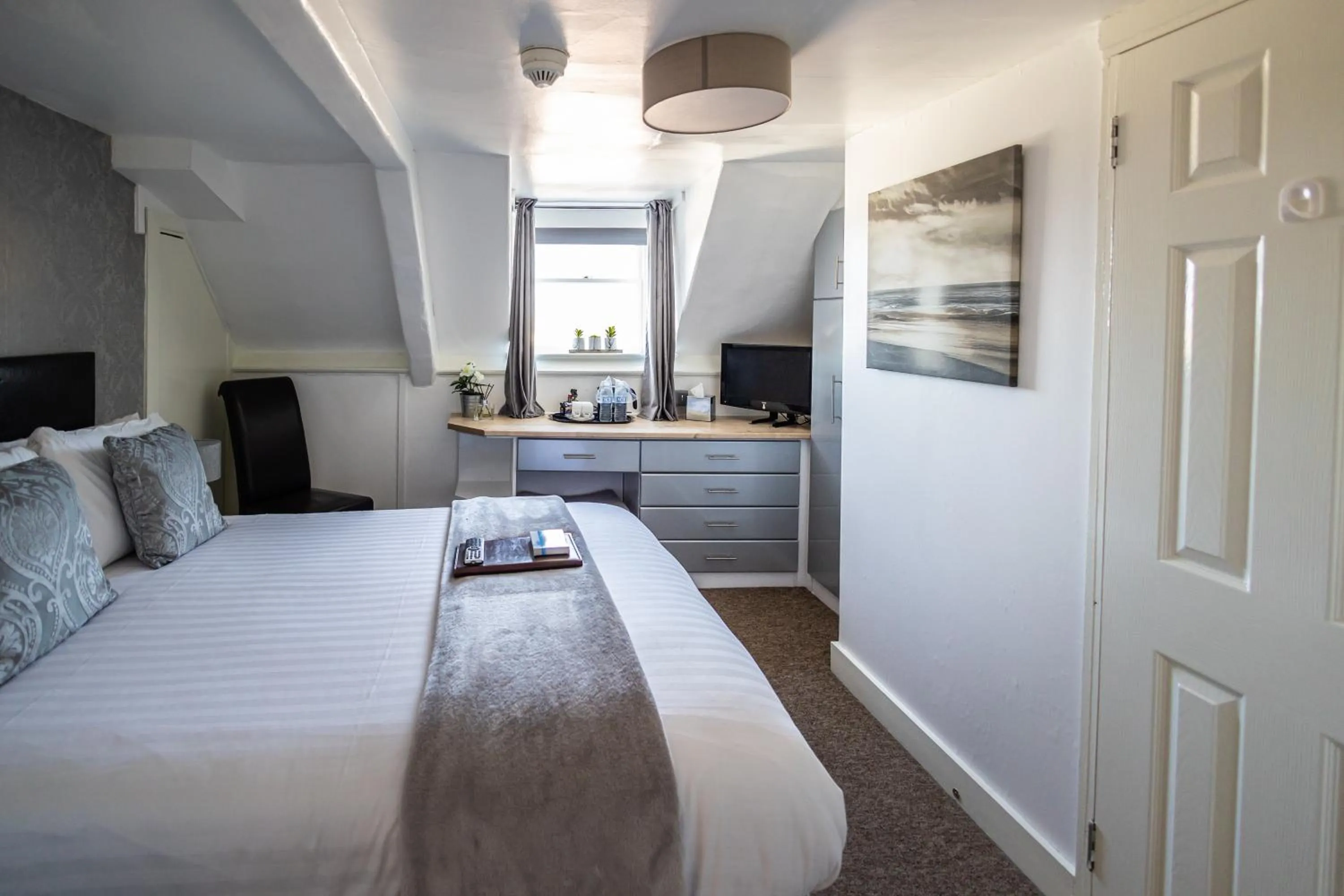 Bed in The Cumberland