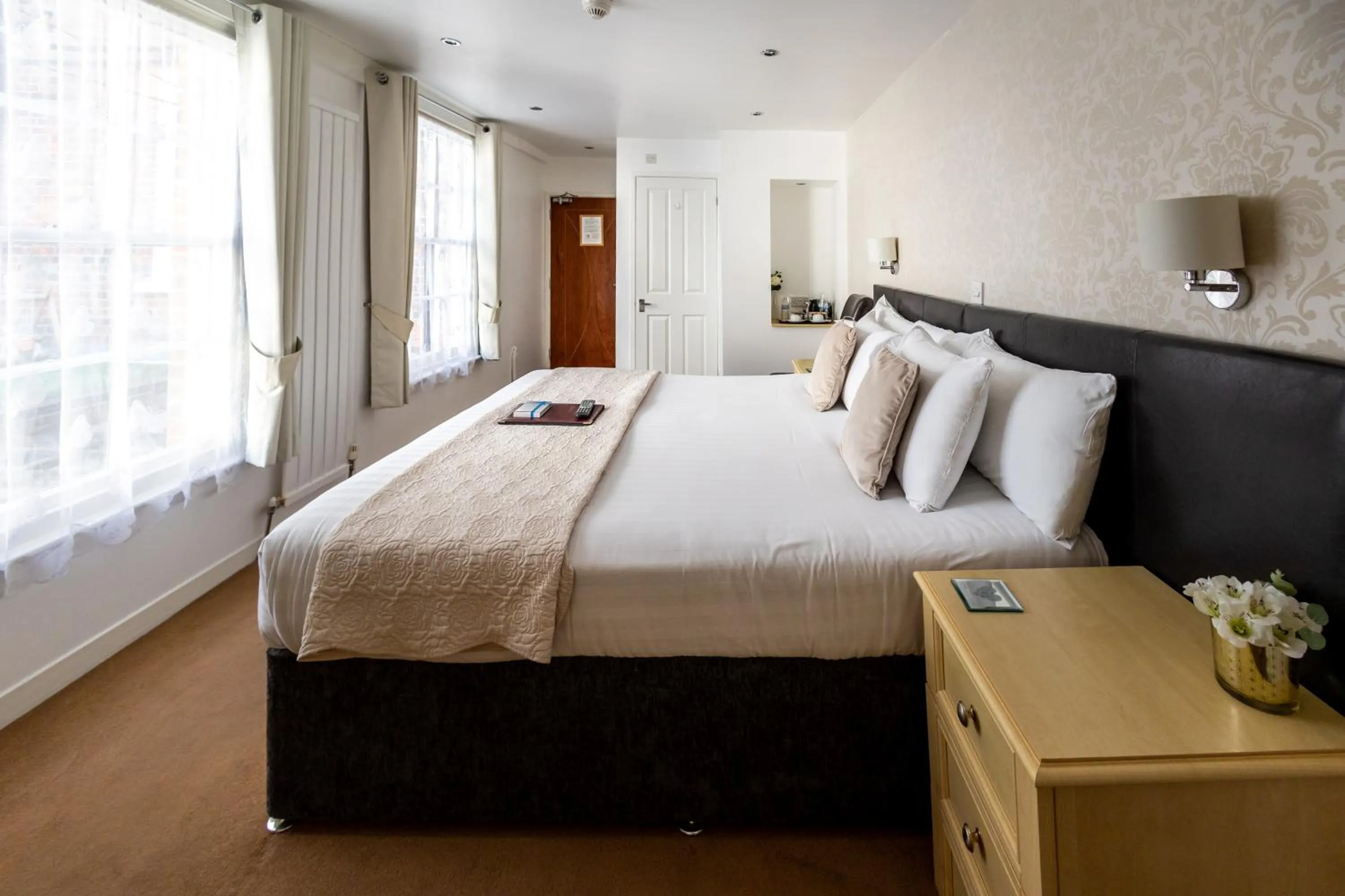 Bed in The Cumberland