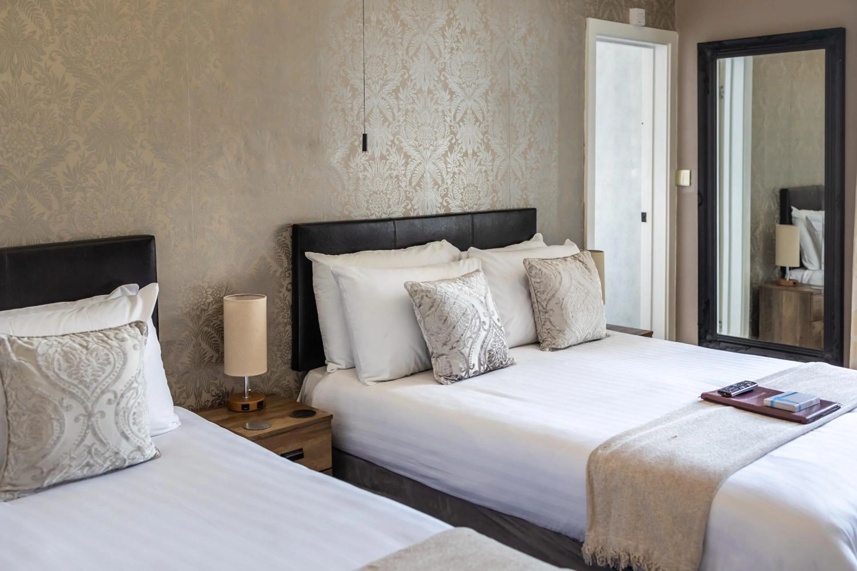 Bed in The Cumberland