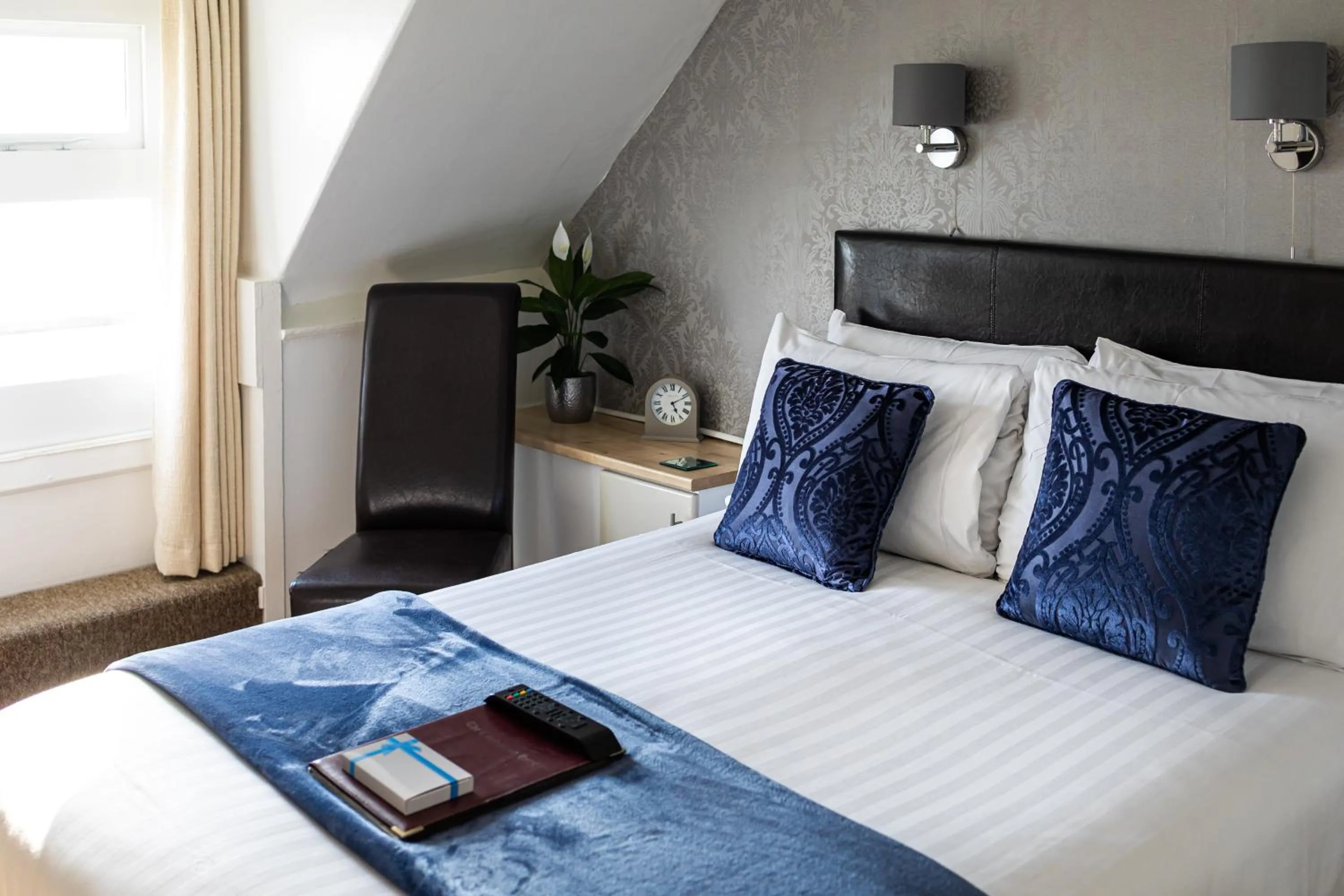 Bed in The Cumberland