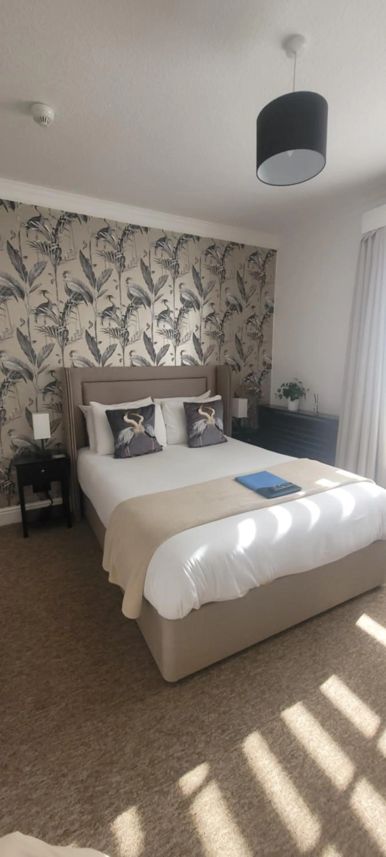 Bed in The Cumberland