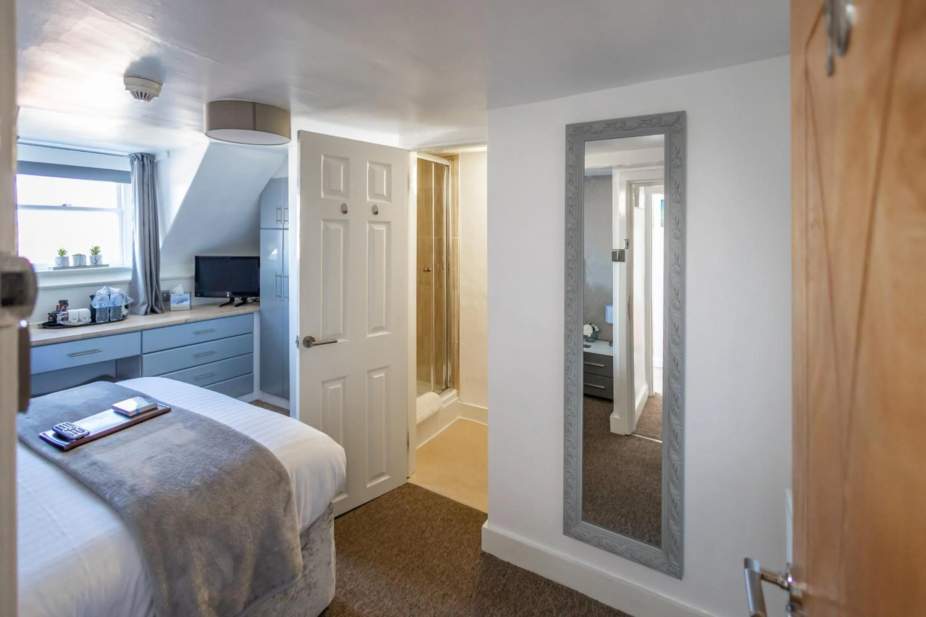 Bed in The Cumberland