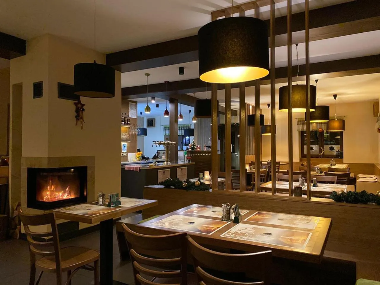 Hotel & Restaurant Pod Kaštany