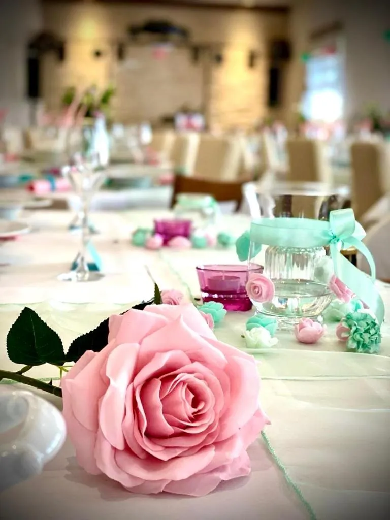 Banquet/Function facilities in Hotel & Restaurant Pod Kaštany