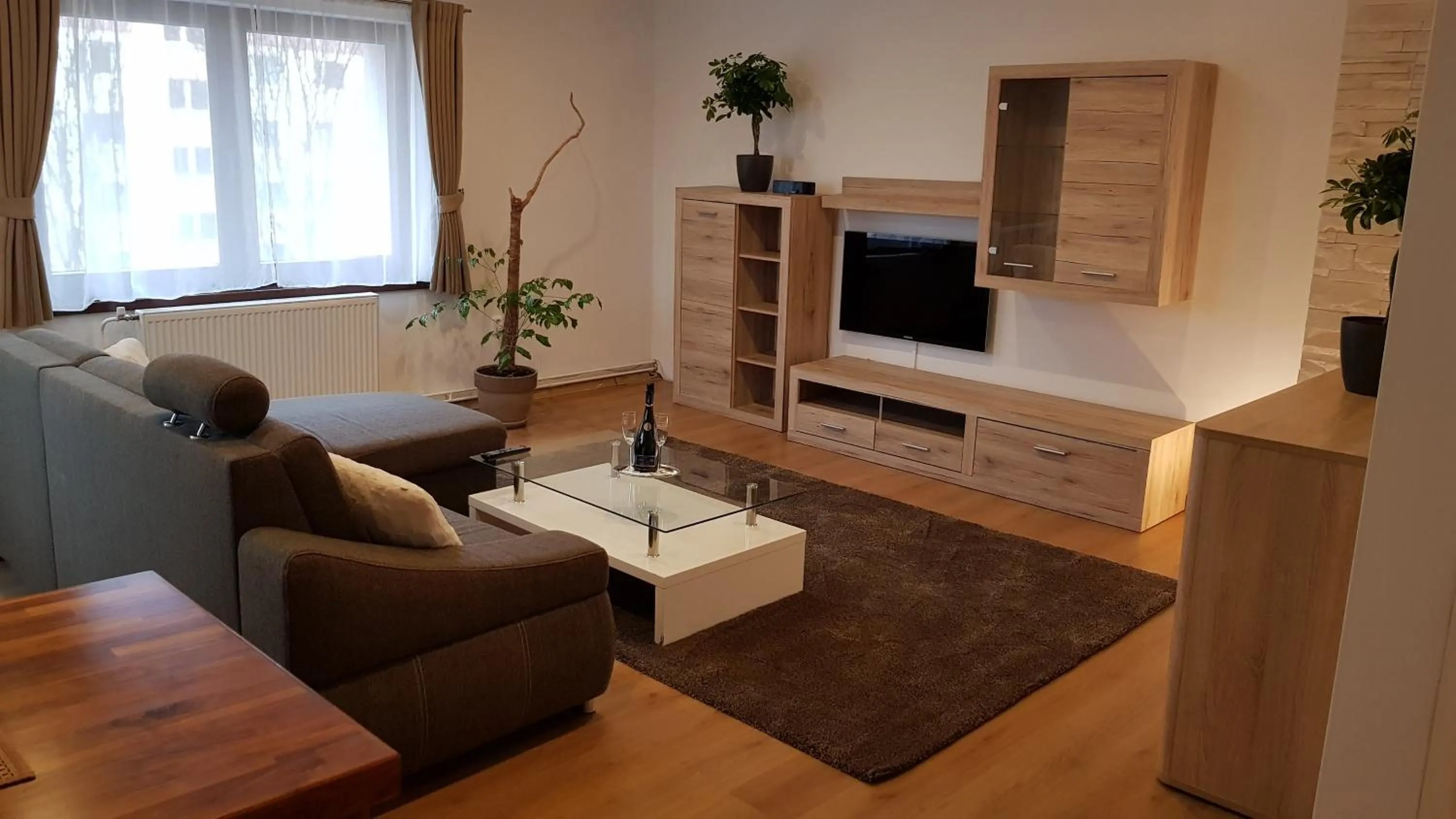 Living room in Hotel & Restaurant Pod Kaštany