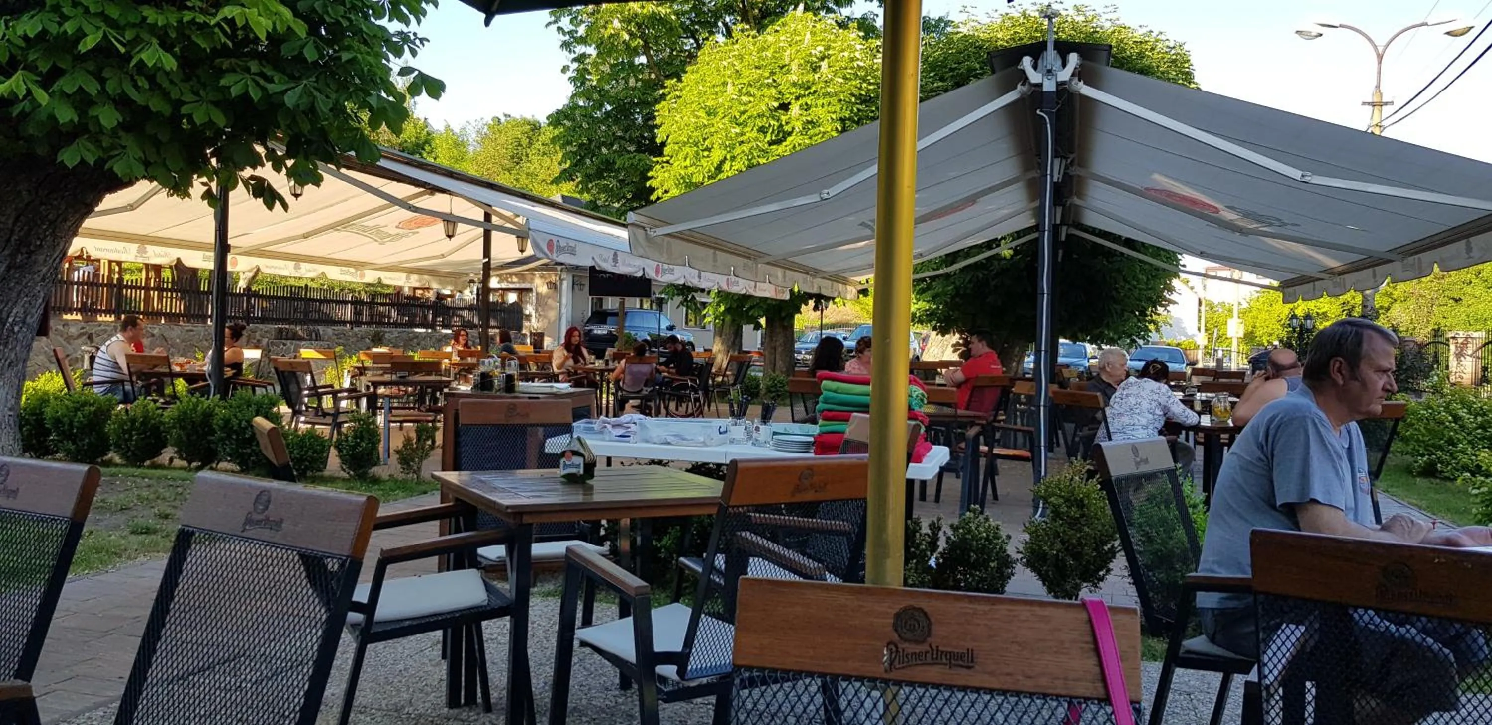 Hotel & Restaurant Pod Kaštany