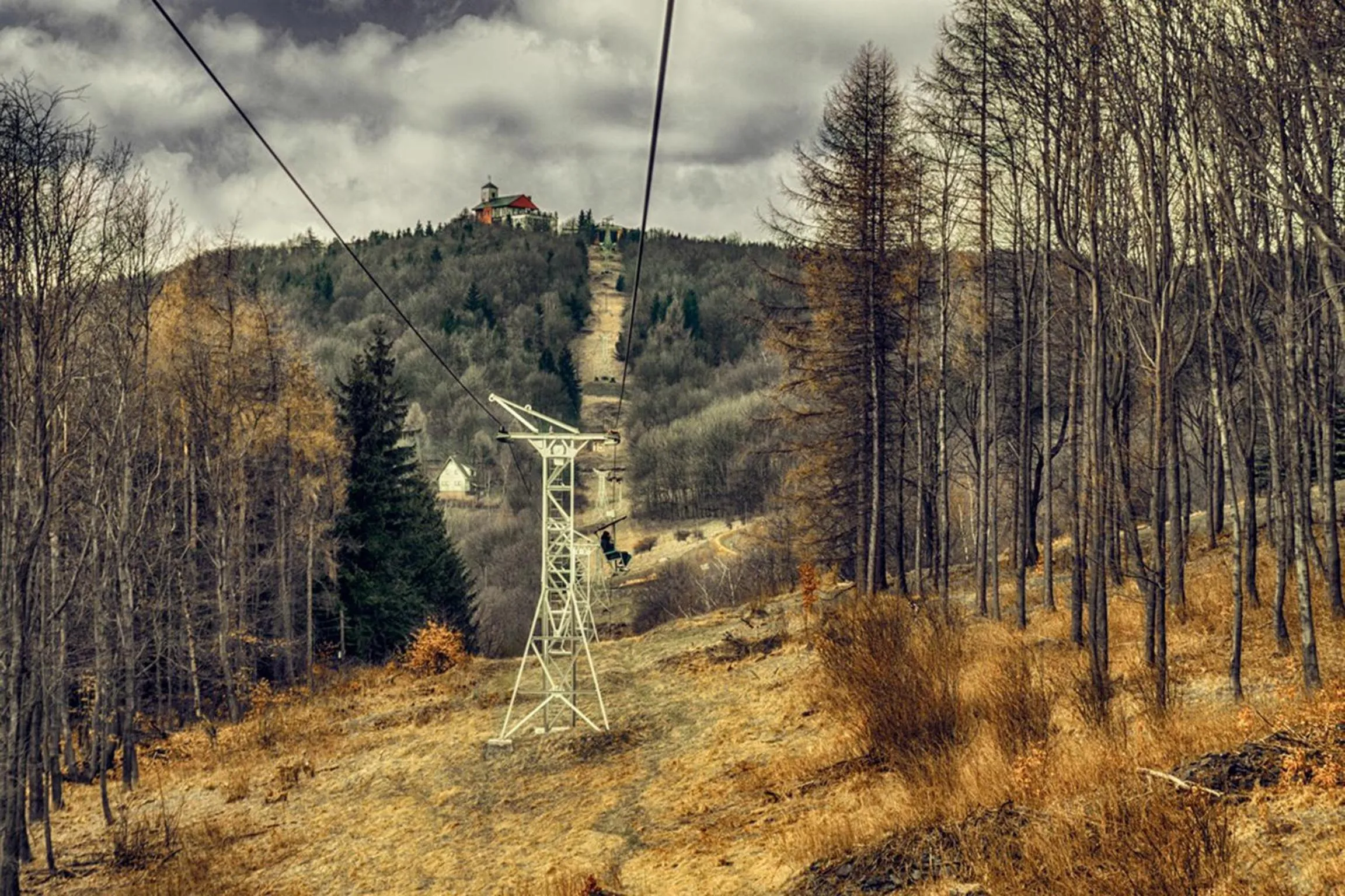 Neighbourhood in Hotel & Restaurant Pod Kaštany