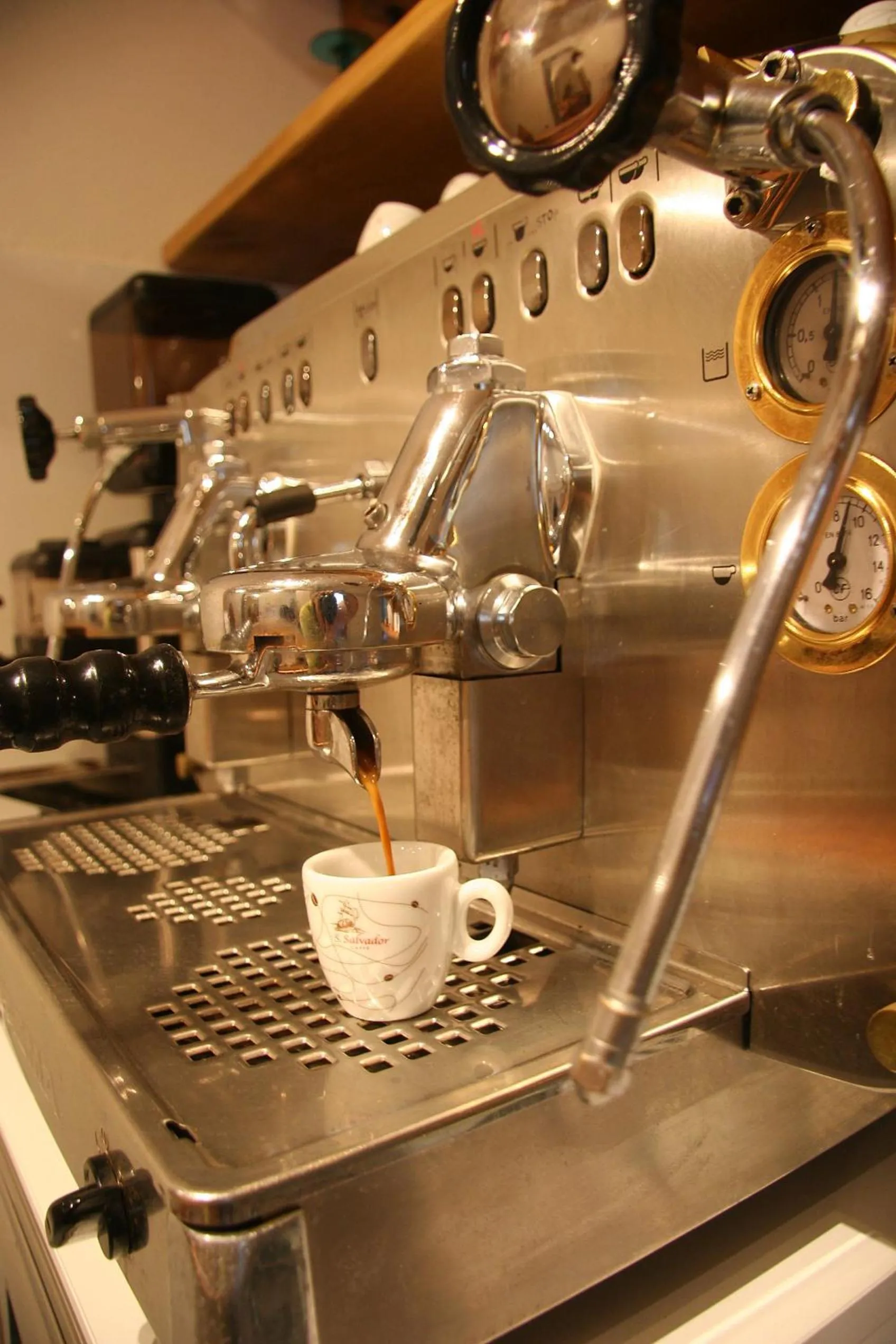 Drinks in Ostello del Castello Tirano