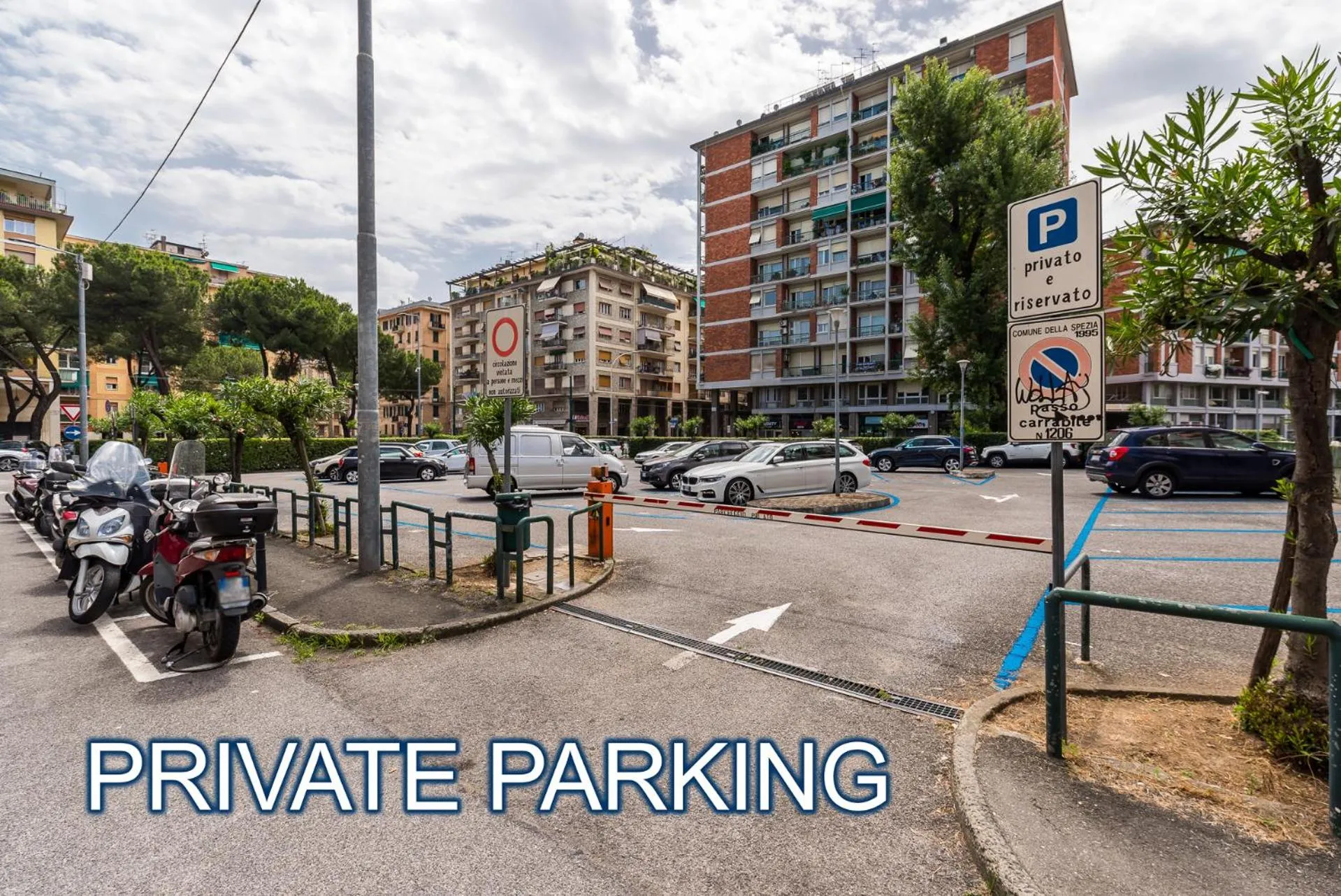 Property logo or sign in Affittacamere My Home