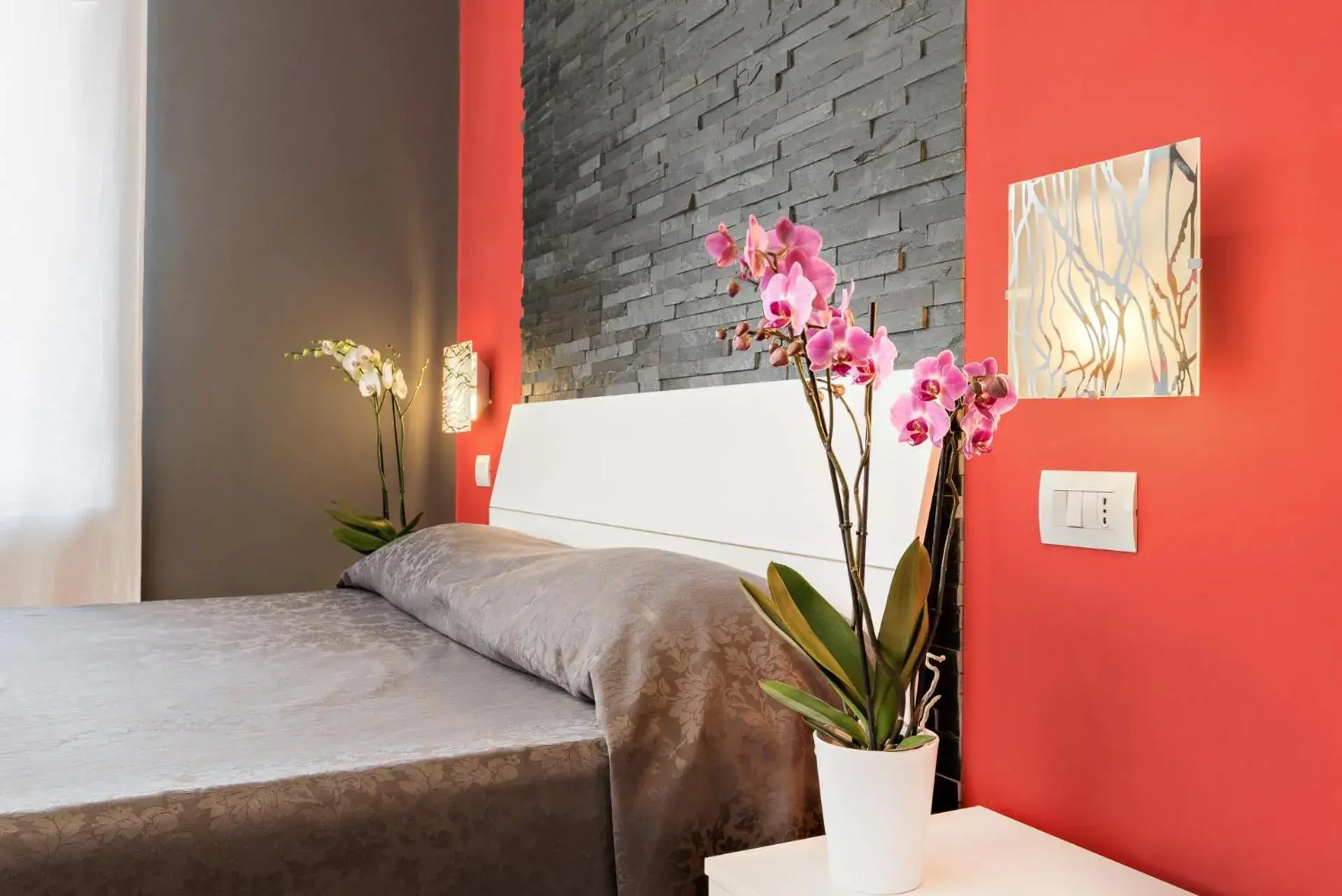 Double Room in Affittacamere My Home Double Room in Affittacamere My Home