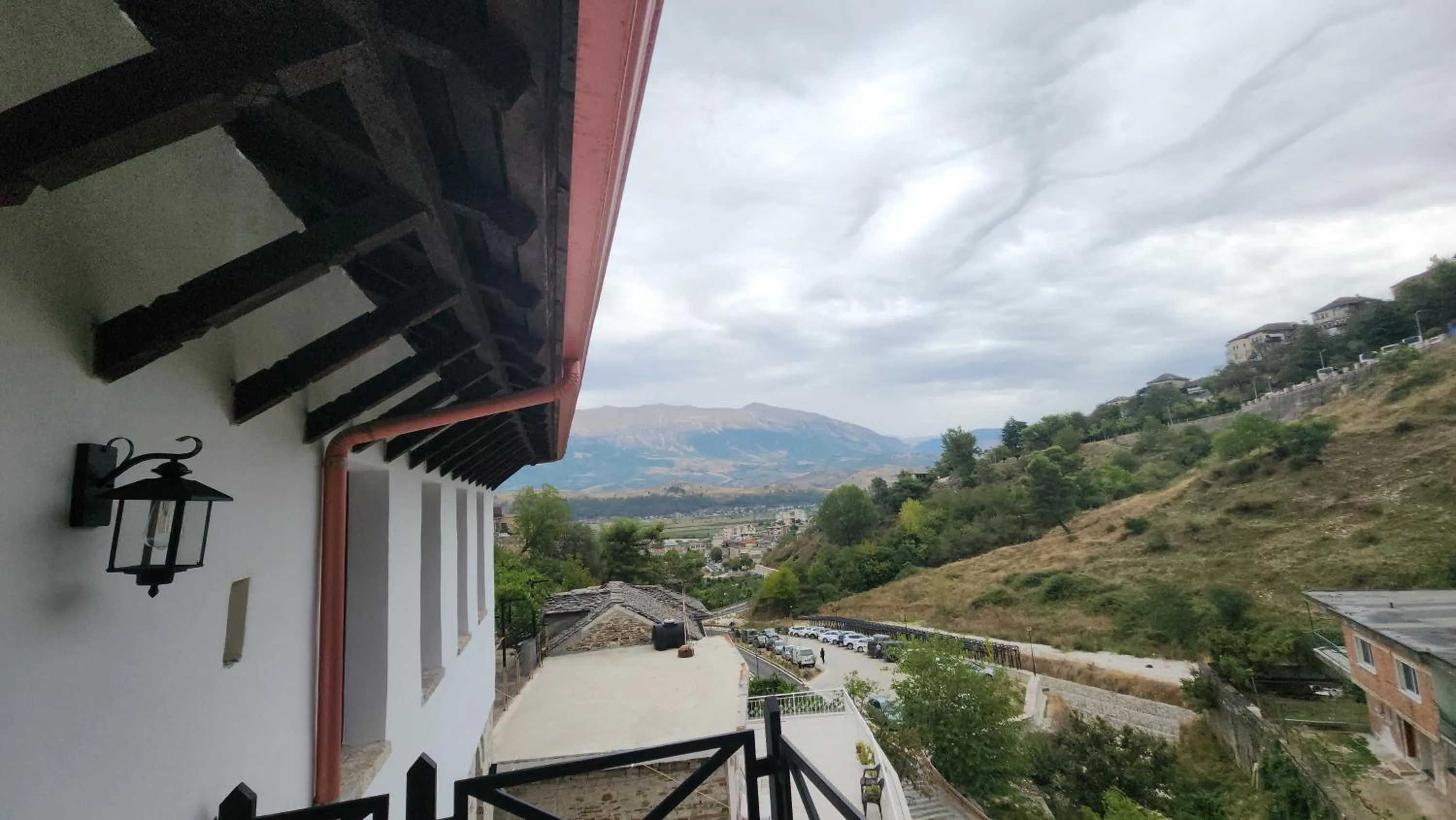 Day in Bizant House Boutique Hotel