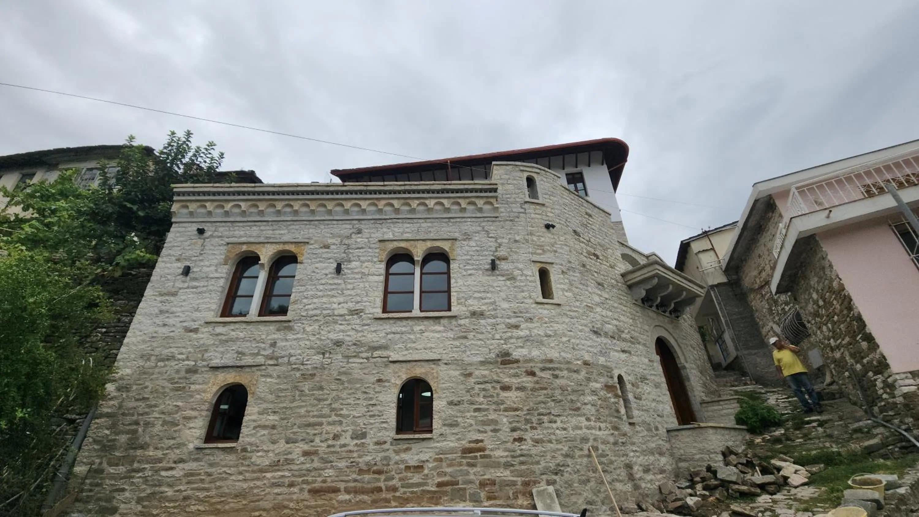 Day in Bizant House Boutique Hotel