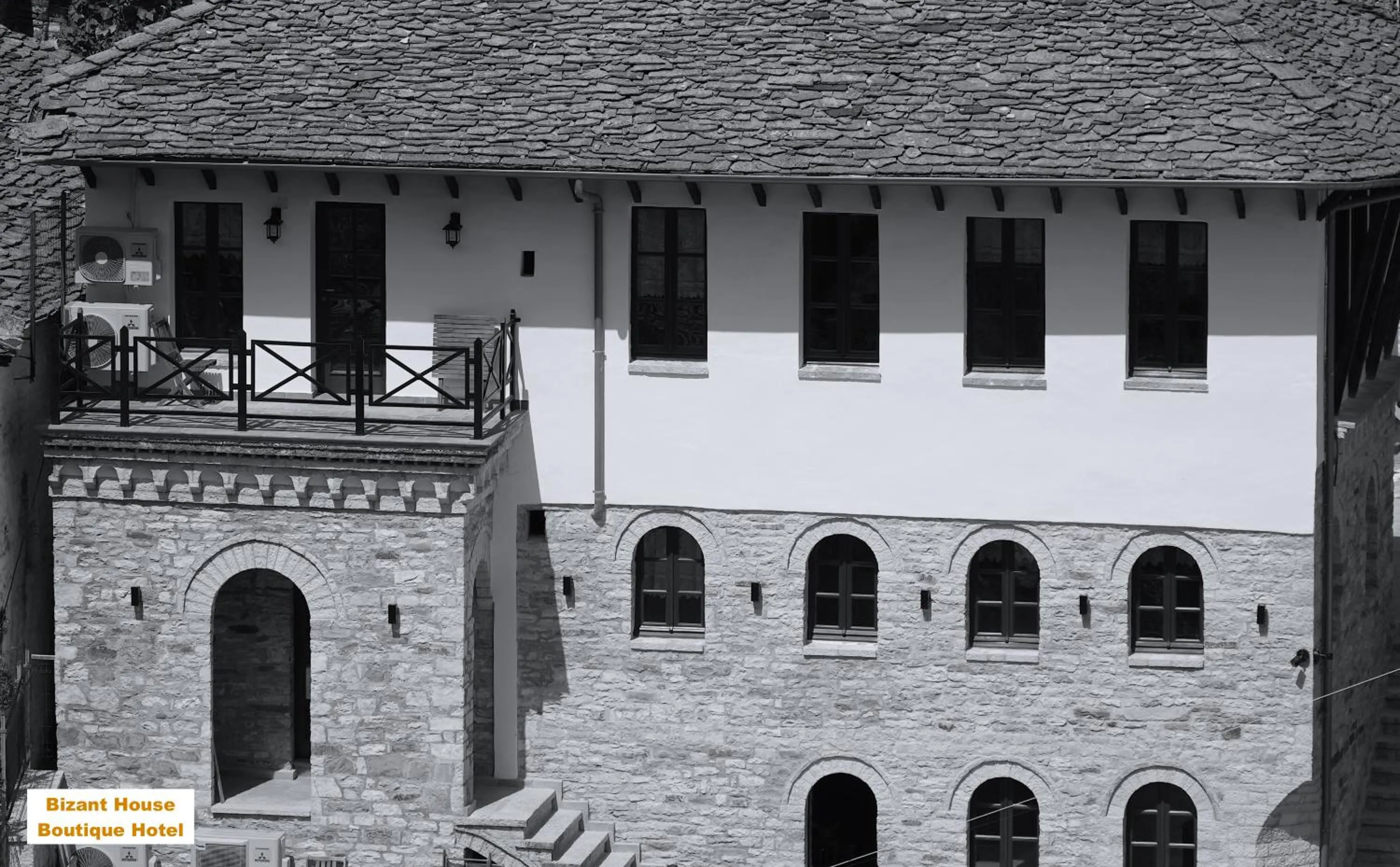 Day in Bizant House Boutique Hotel