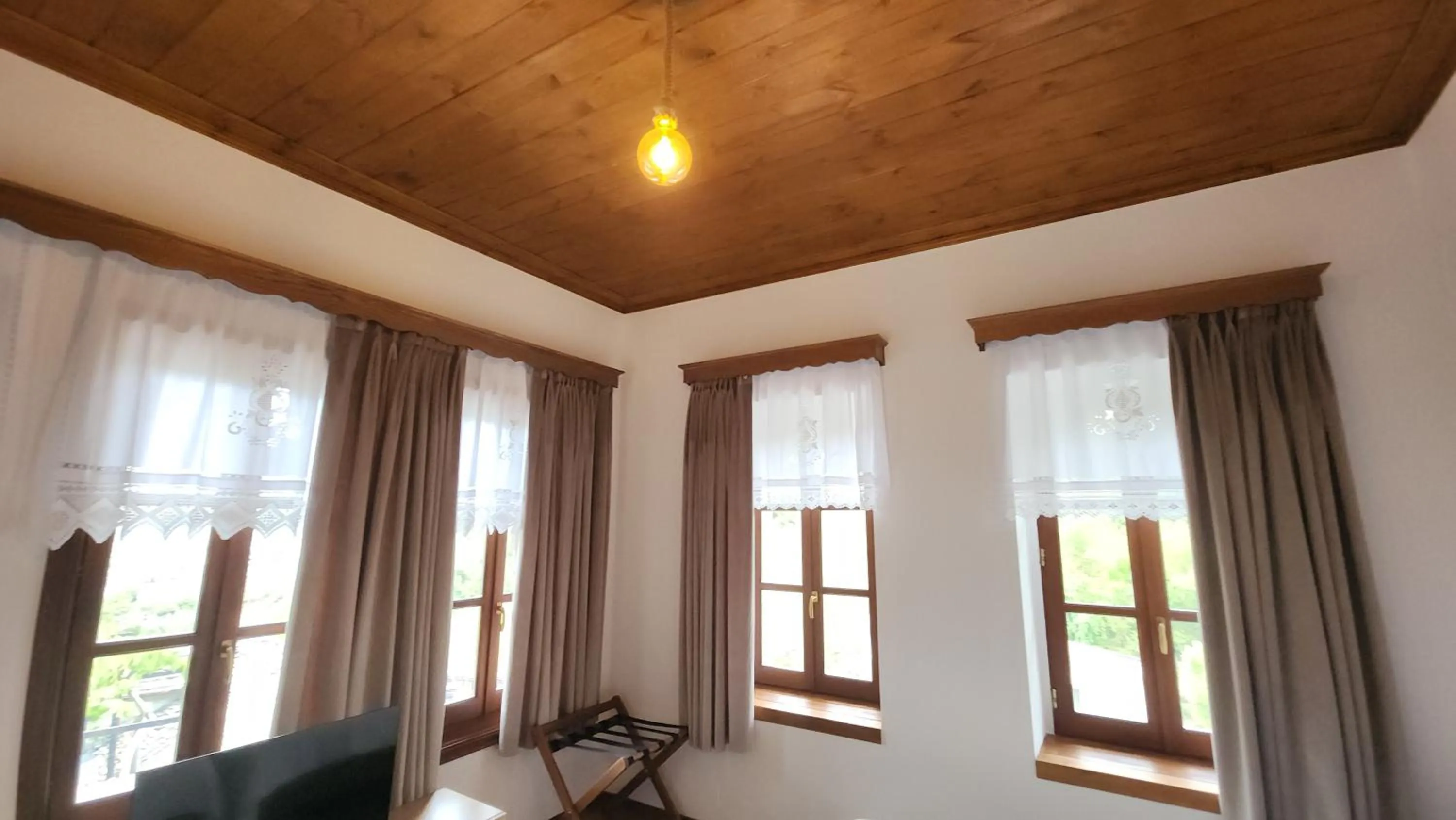 Living room in Bizant House Boutique Hotel