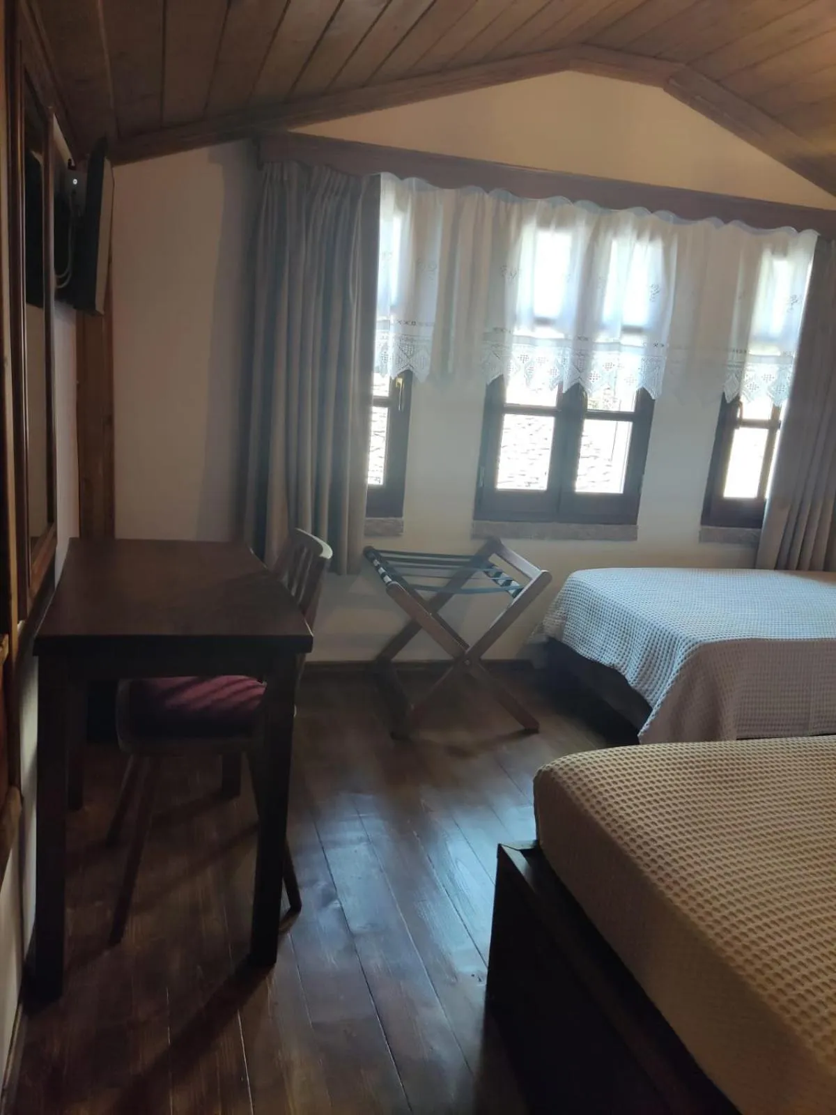 Bed in Bizant House Boutique Hotel