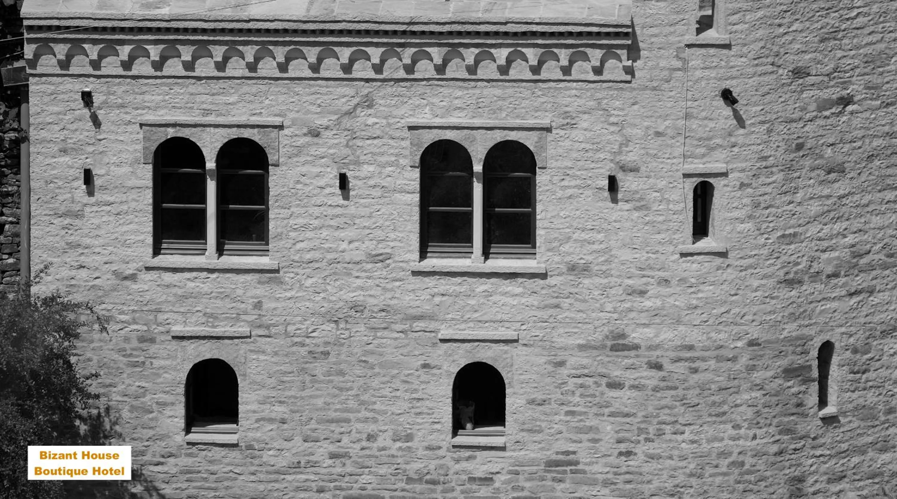 Day in Bizant House Boutique Hotel