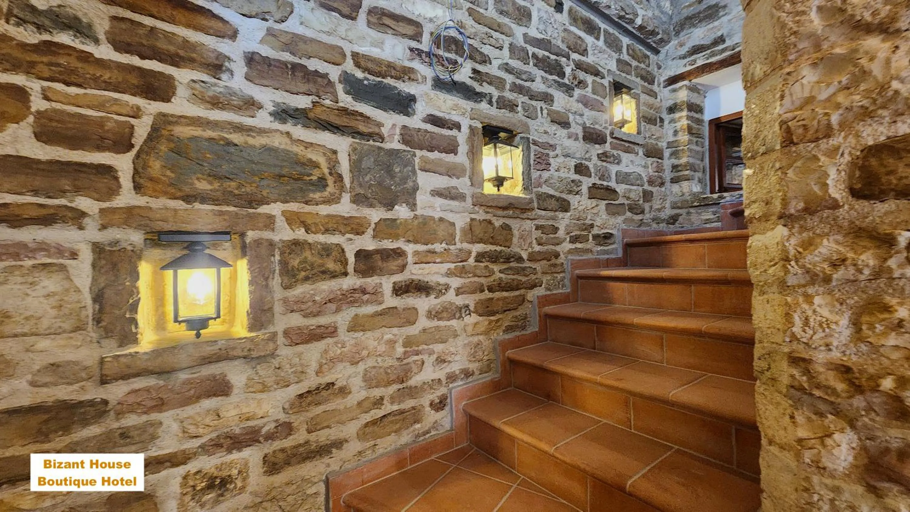 Property building in Bizant House Boutique Hotel