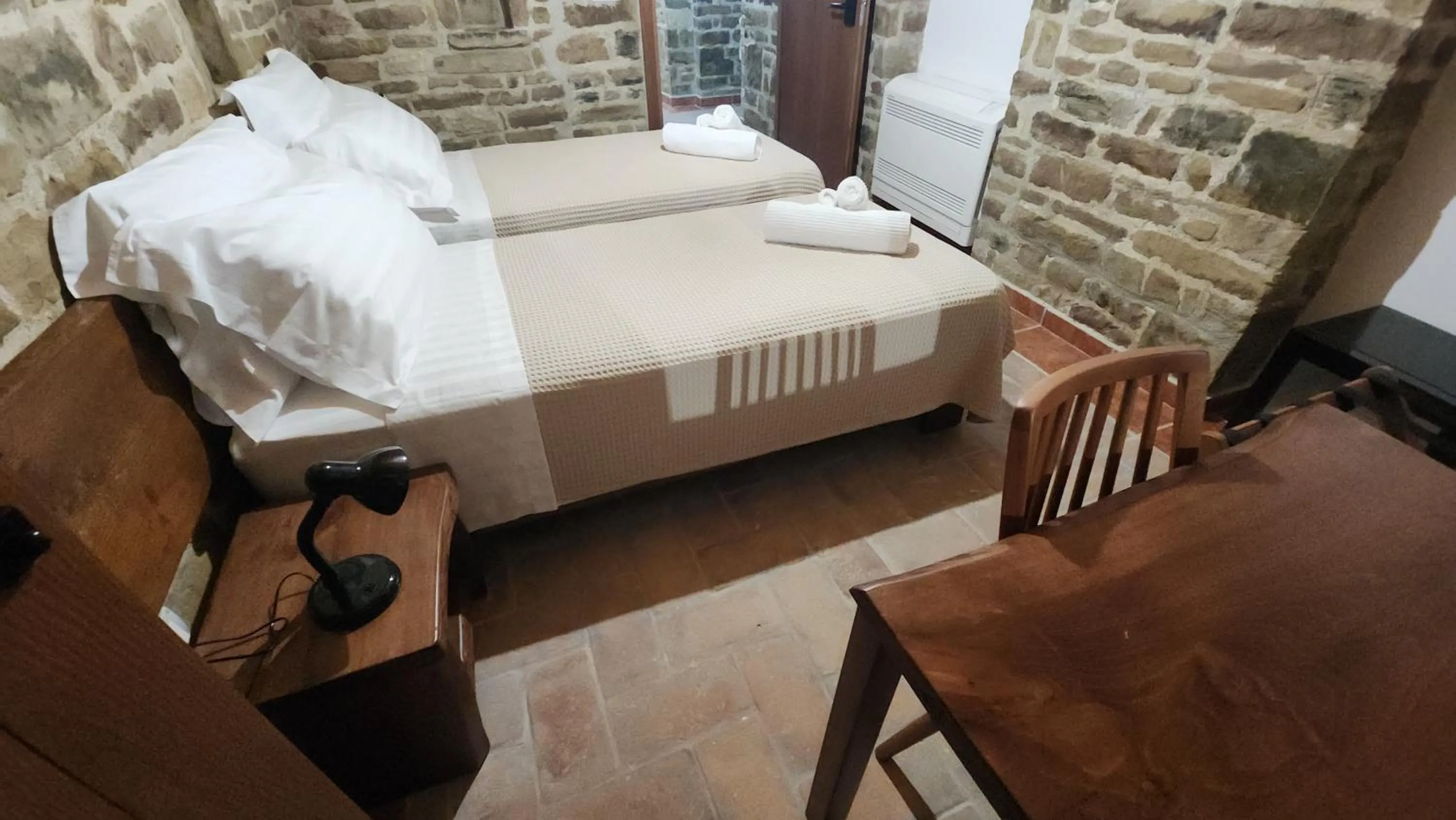 Bed in Bizant House Boutique Hotel