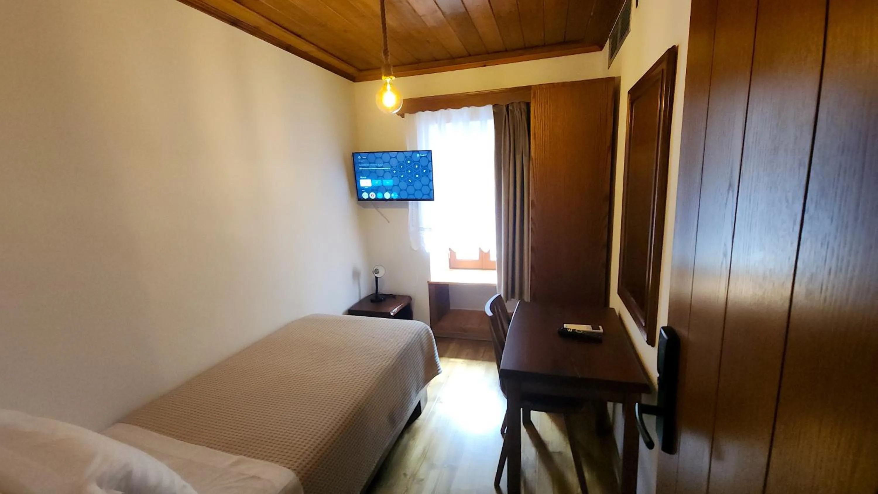 Bed in Bizant House Boutique Hotel