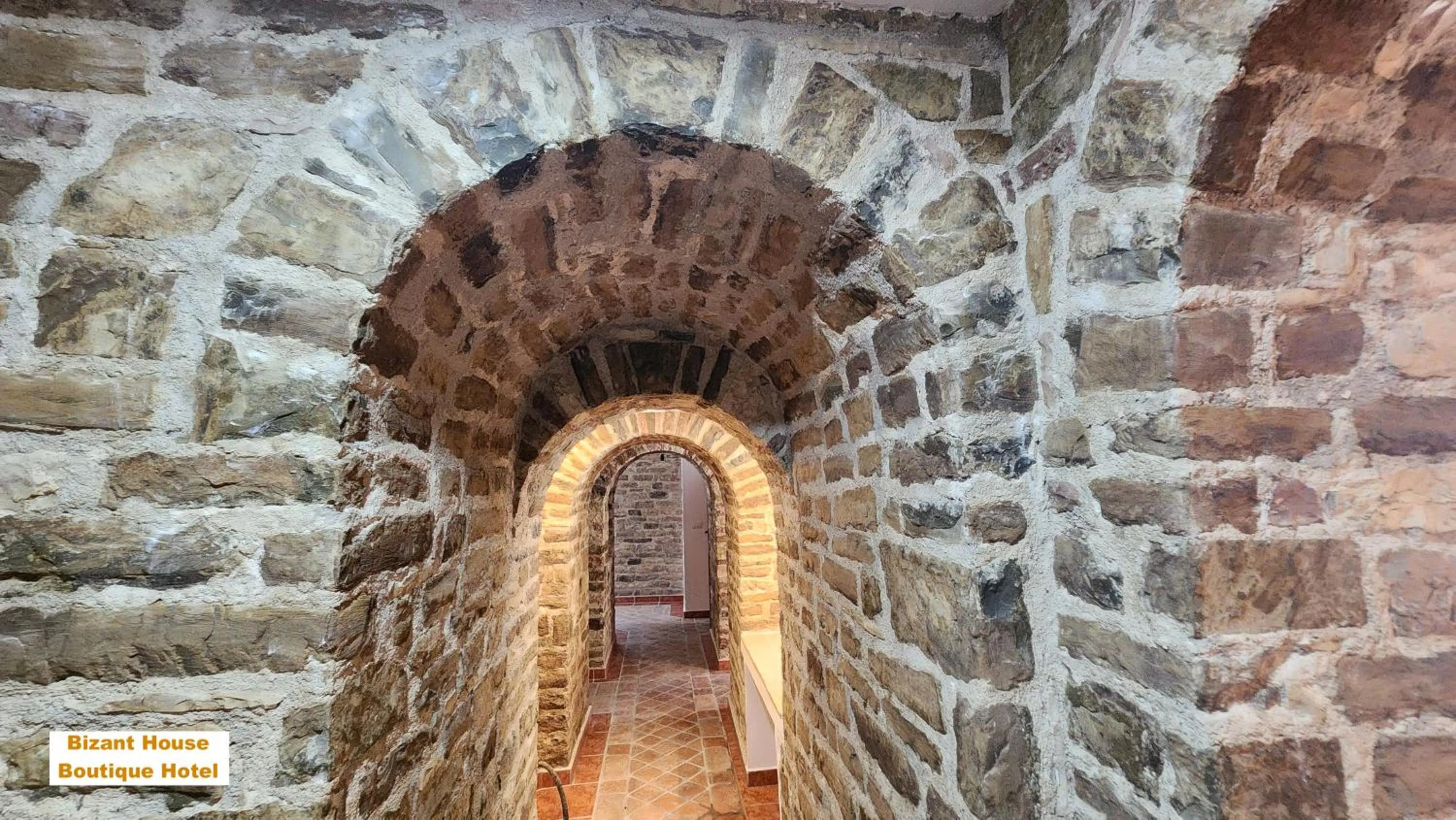 Landmark view in Bizant House Boutique Hotel