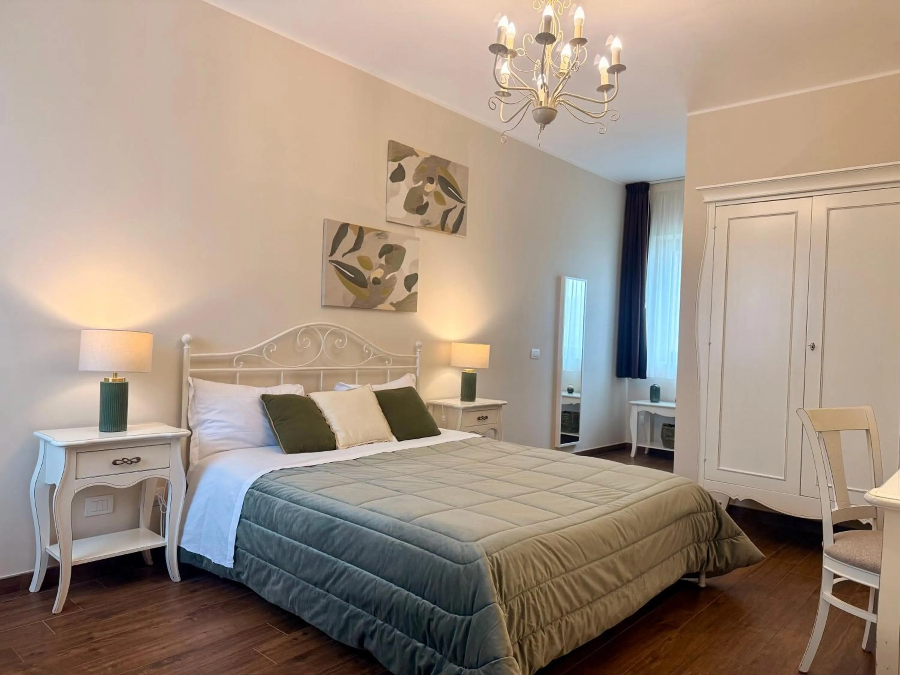 Bedroom, Bed in Masseria Torre Spagnola