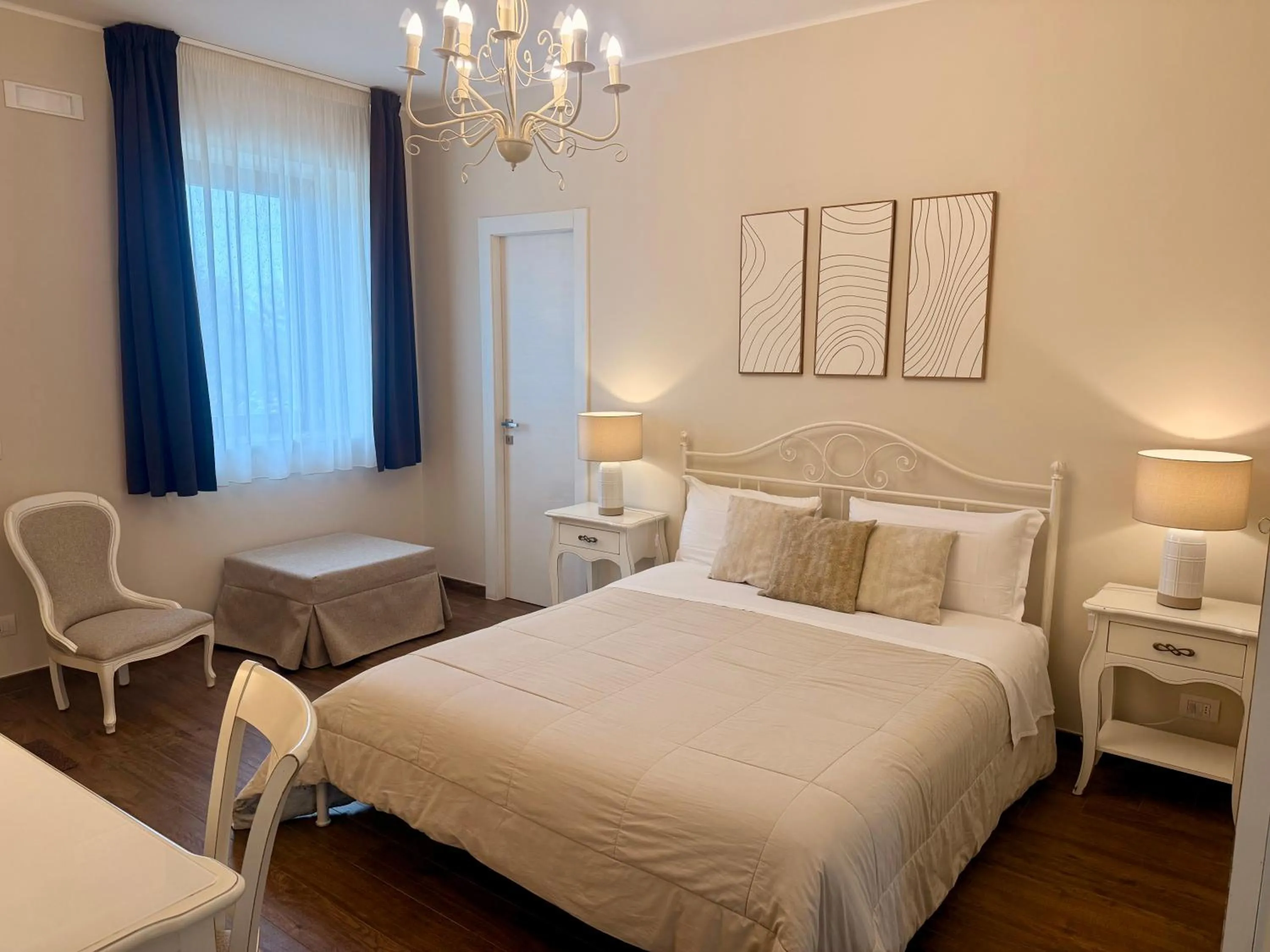 Bedroom, Bed in Masseria Torre Spagnola