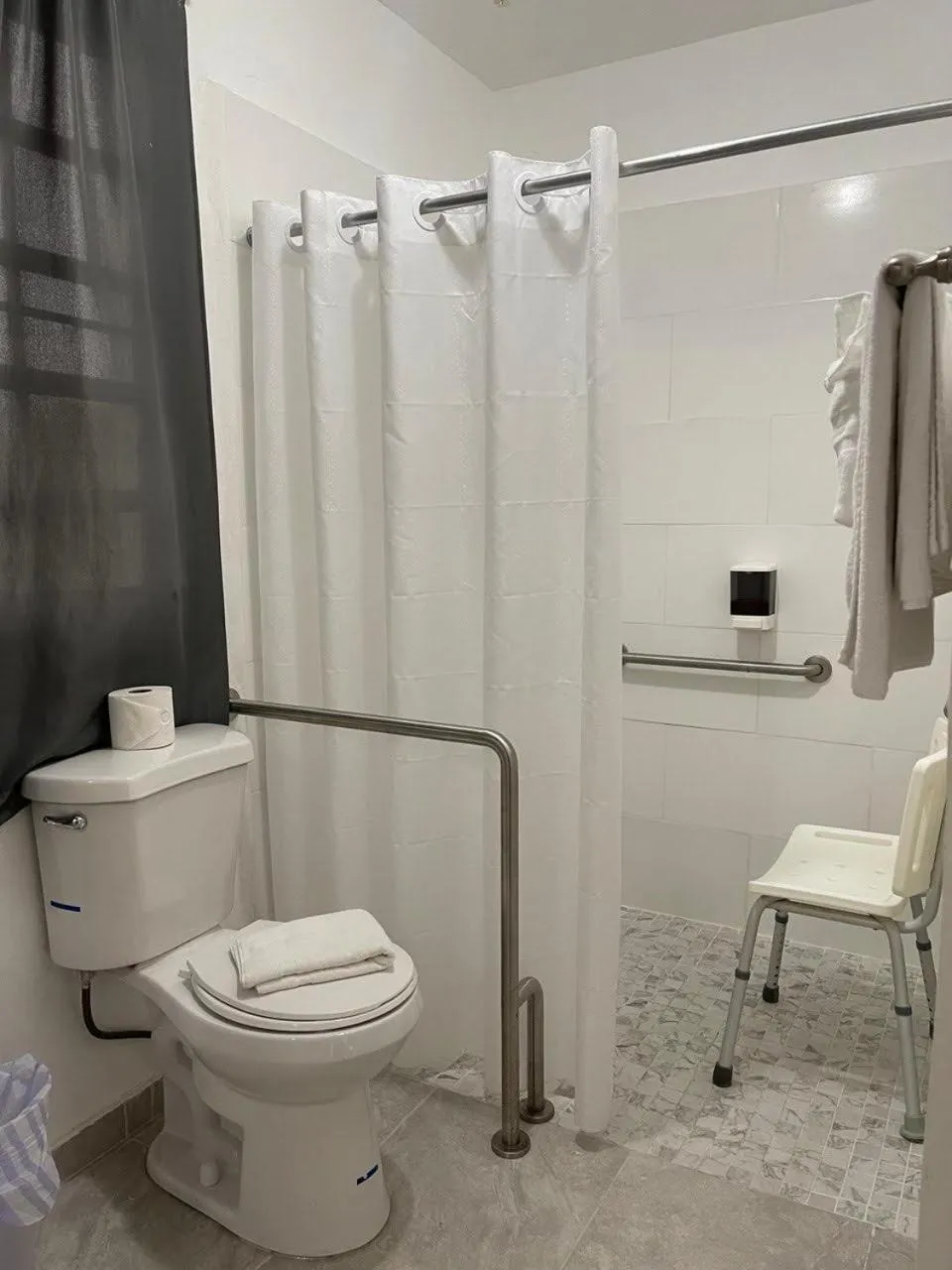 acessibility in The Village Inn