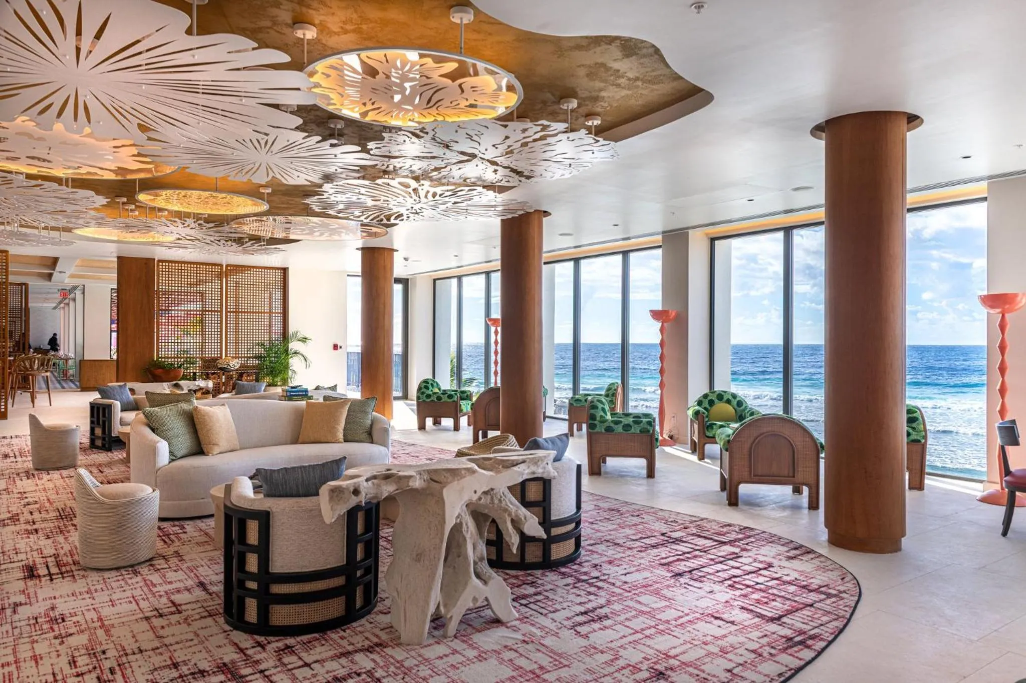 Property building in Hotel Indigo Bridgetown Barbados by IHG