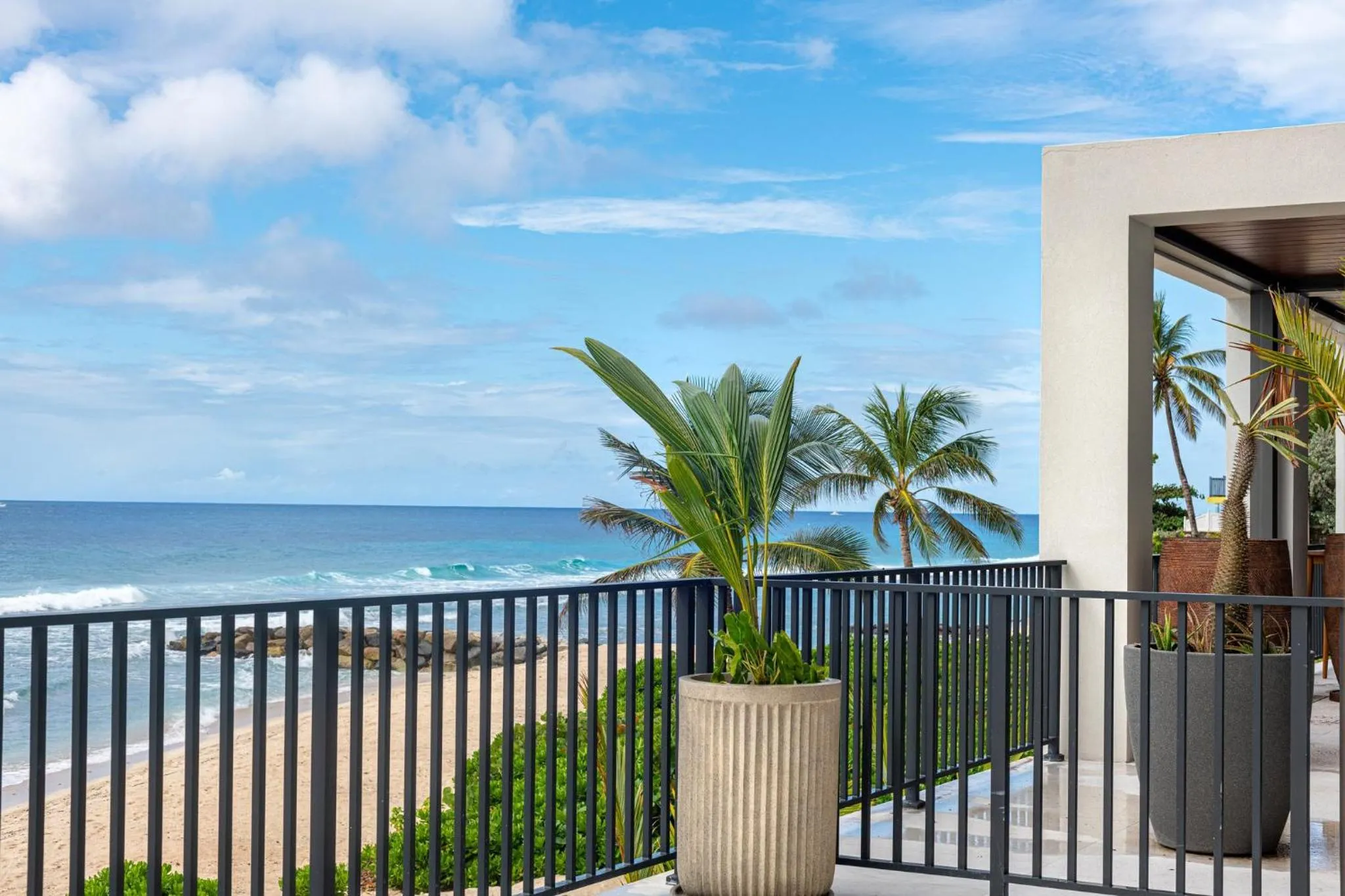 Property building in Hotel Indigo Bridgetown Barbados by IHG