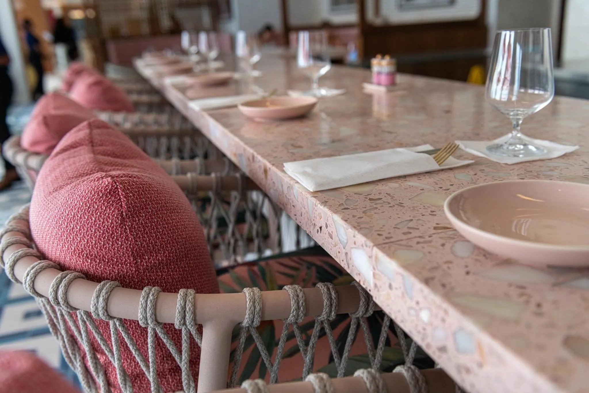 Restaurant/places to eat in Hotel Indigo Bridgetown Barbados by IHG