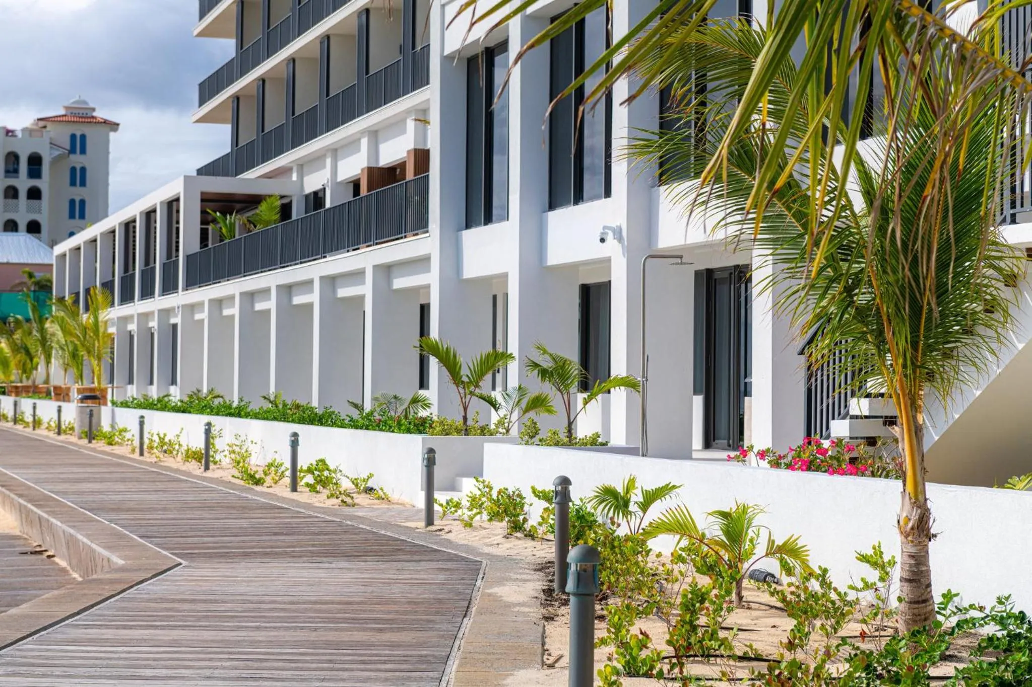 Property building in Hotel Indigo Bridgetown Barbados by IHG