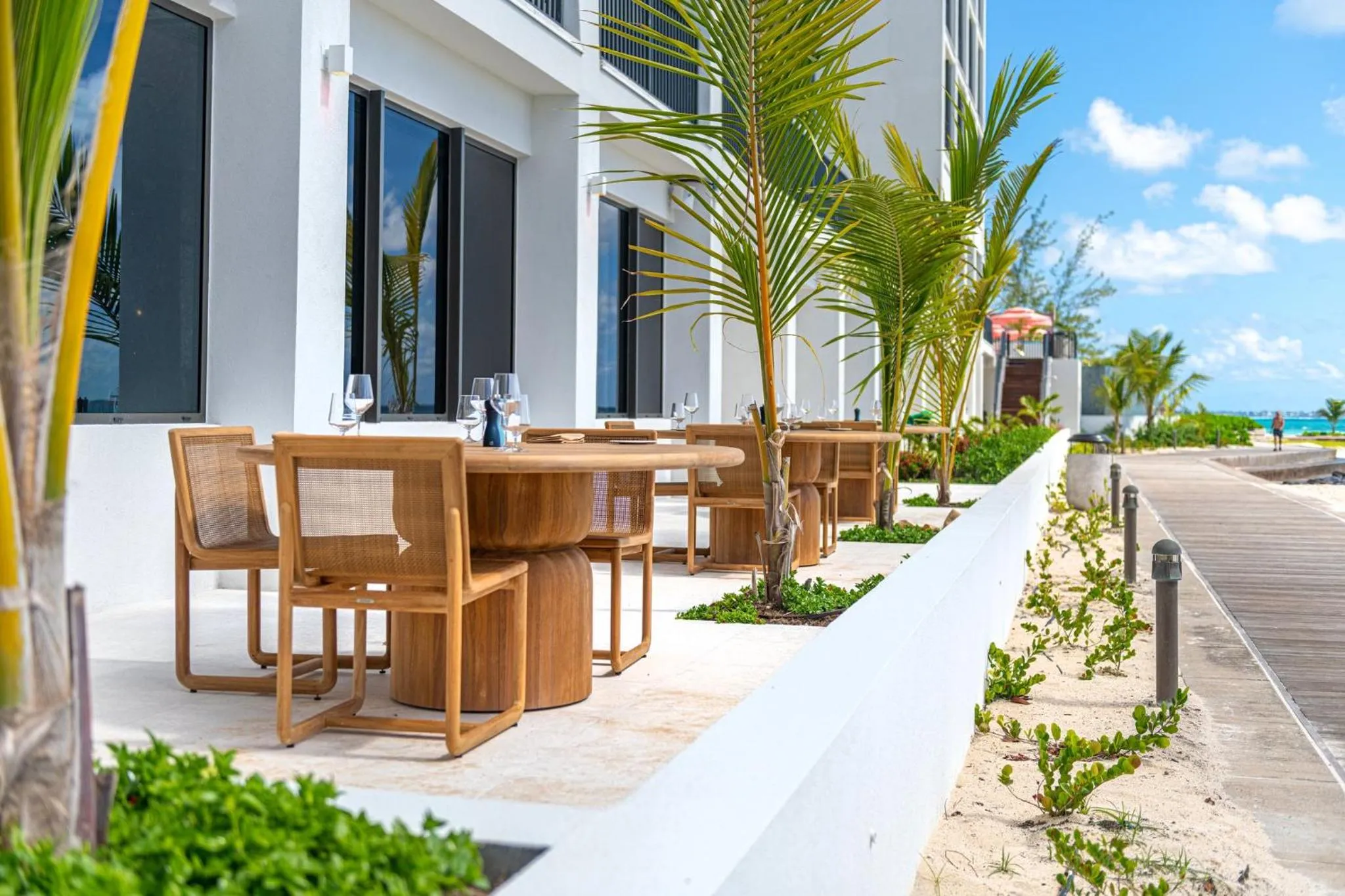 Restaurant/places to eat in Hotel Indigo Bridgetown Barbados by IHG