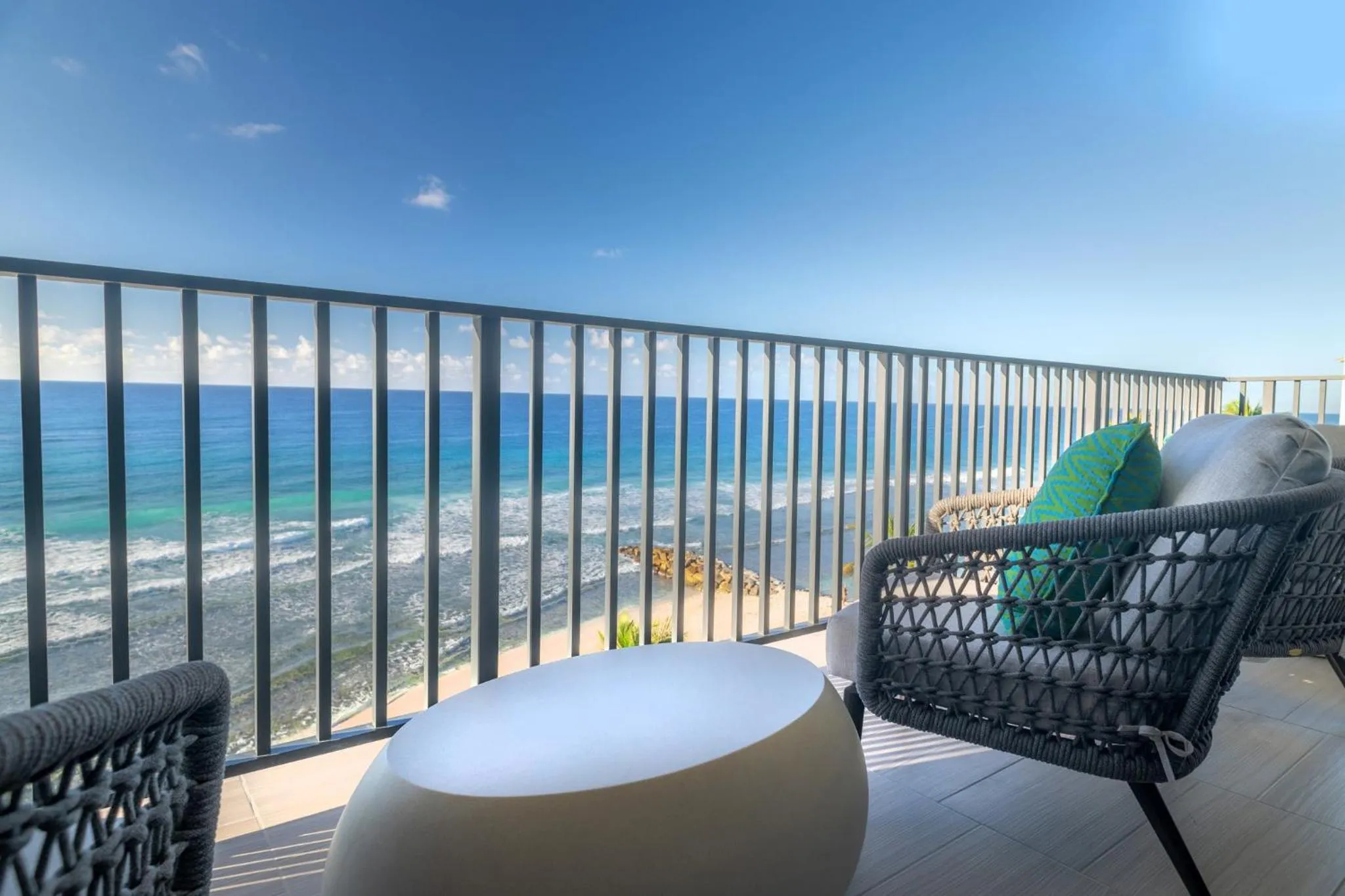 Photo of the whole room in Hotel Indigo Bridgetown Barbados by IHG