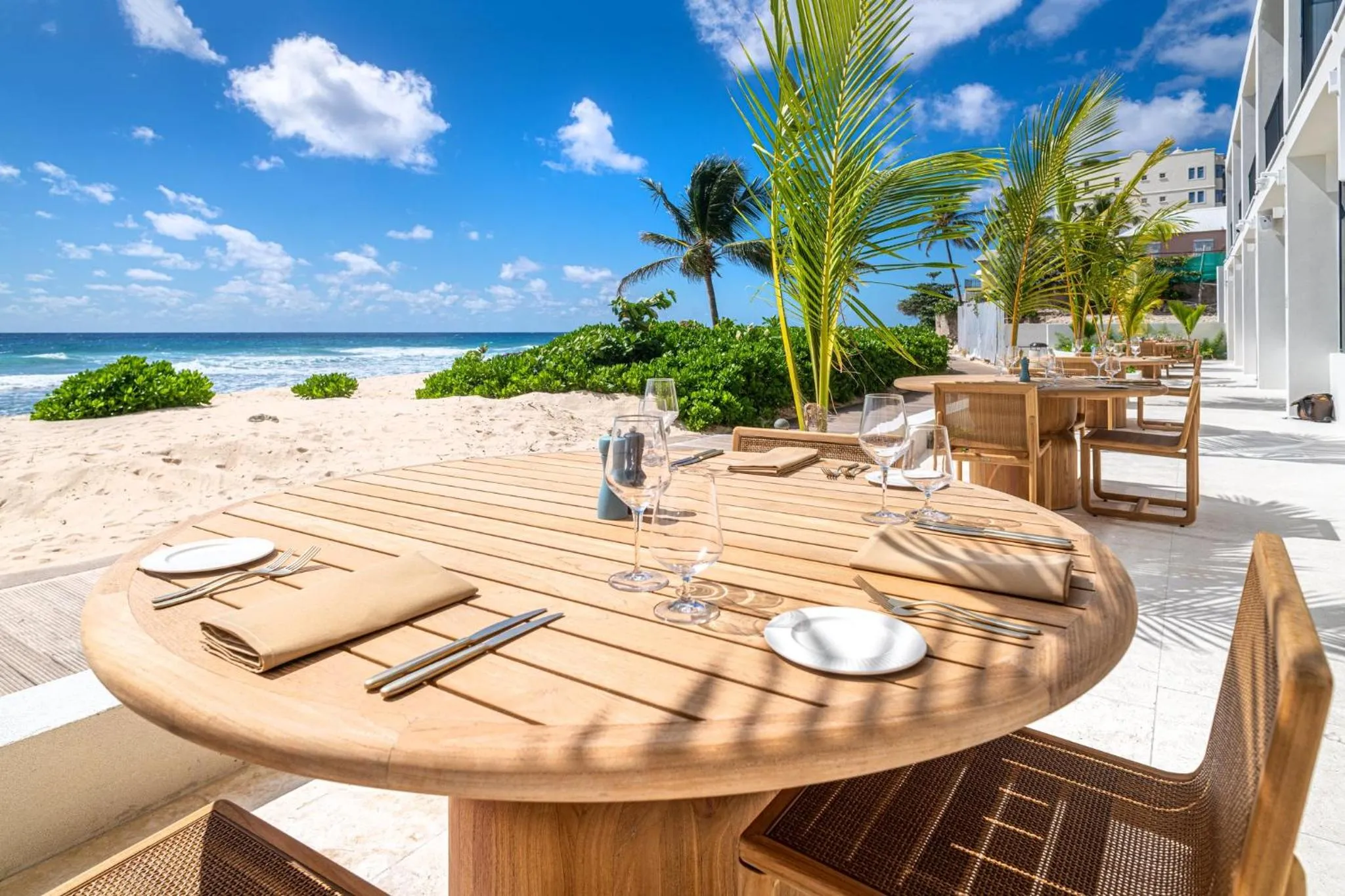 Restaurant/places to eat in Hotel Indigo Bridgetown Barbados by IHG