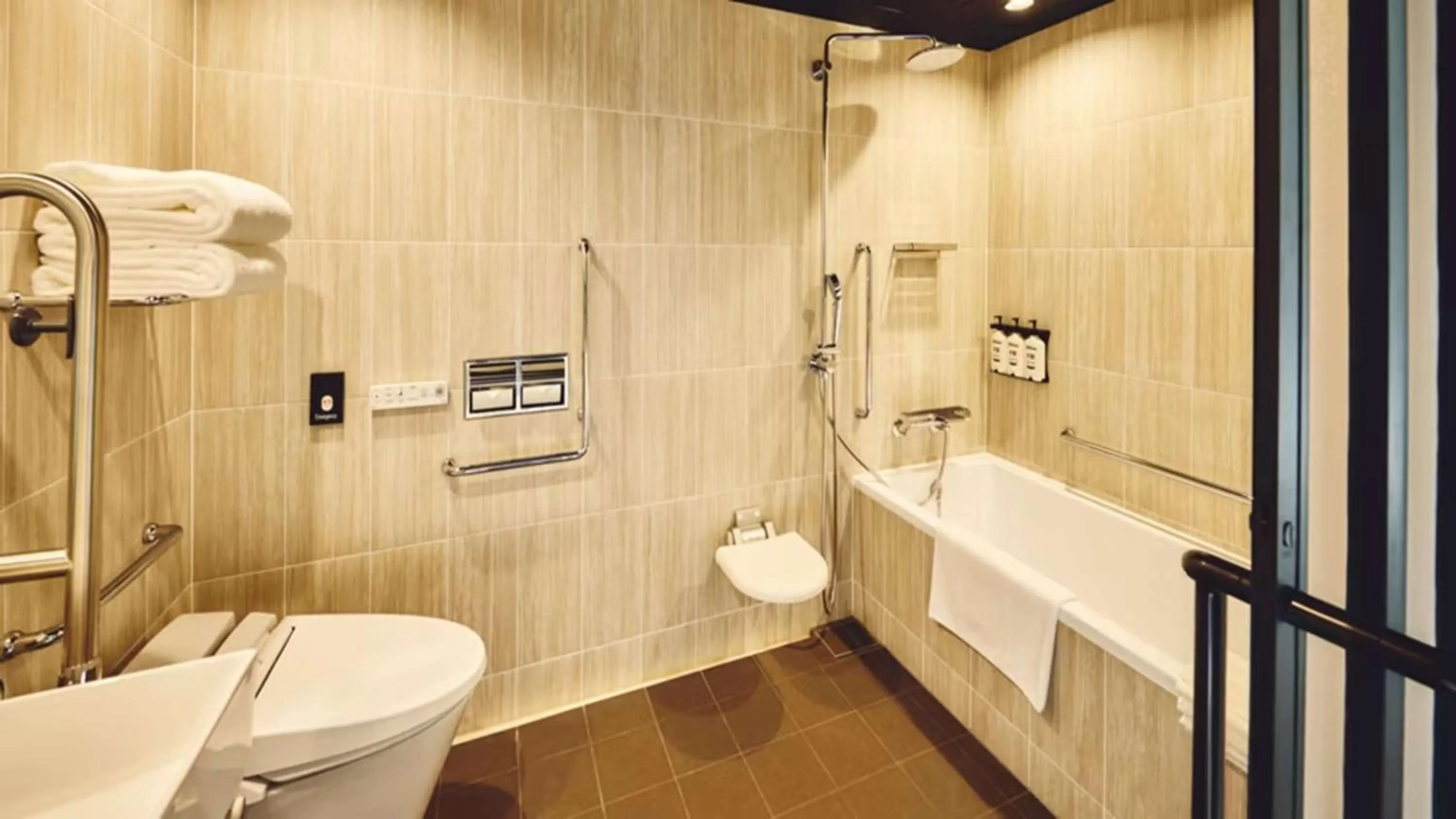 Photo of the whole room in Hotel Indigo Bridgetown Barbados by IHG