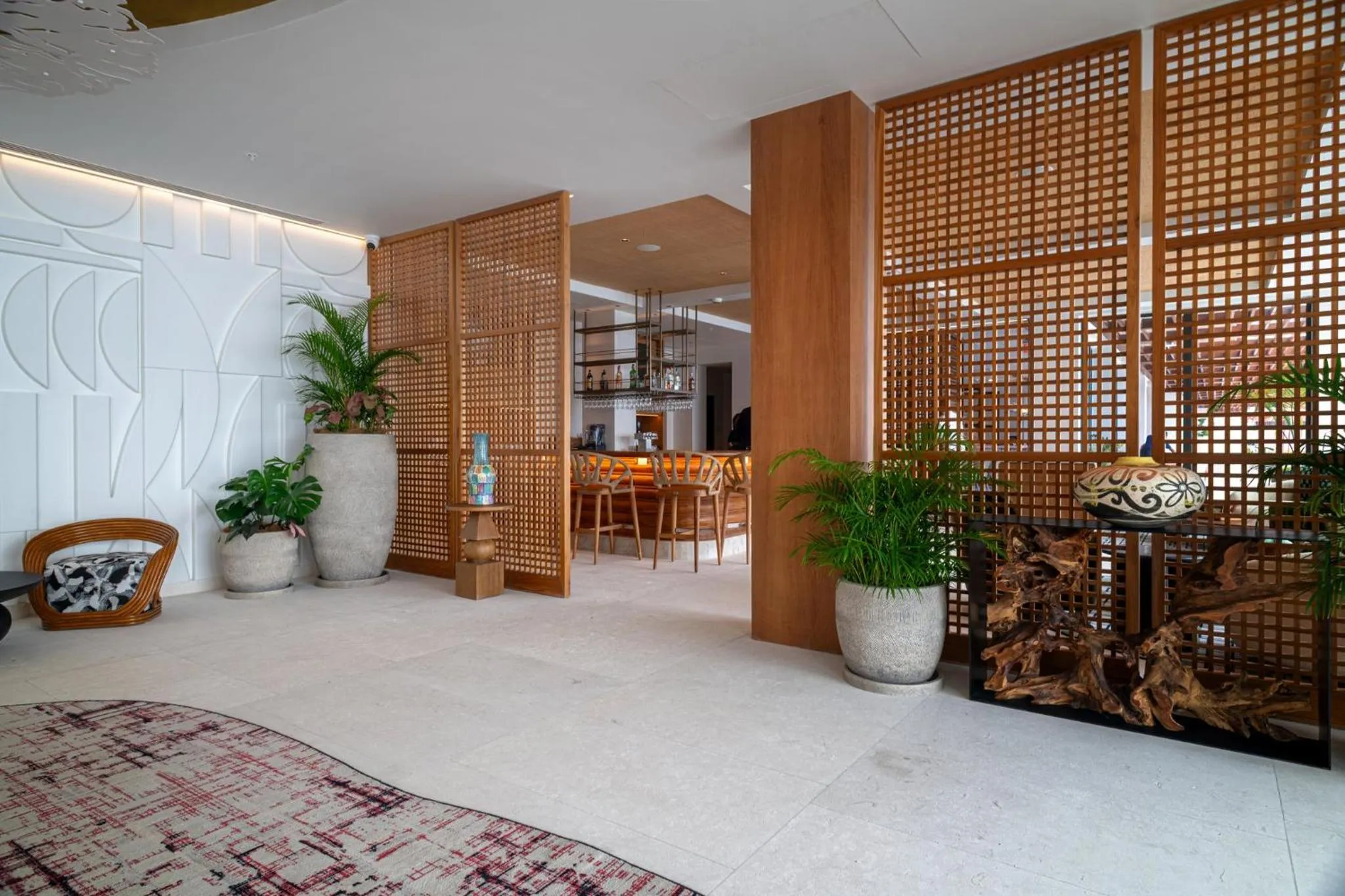 Property building in Hotel Indigo Bridgetown Barbados by IHG