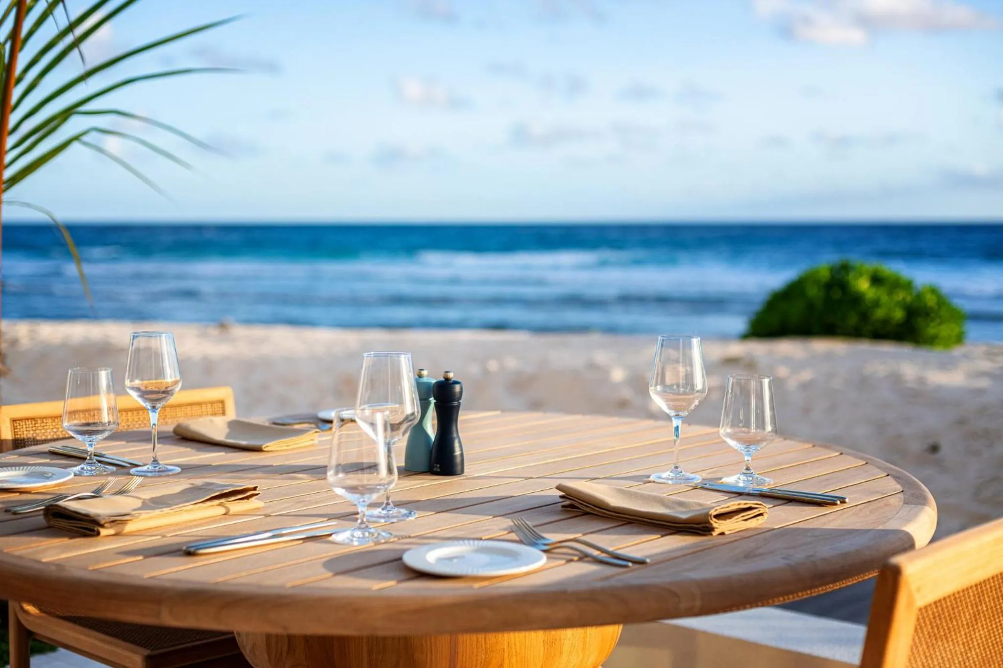 Restaurant/places to eat in Hotel Indigo Bridgetown Barbados by IHG