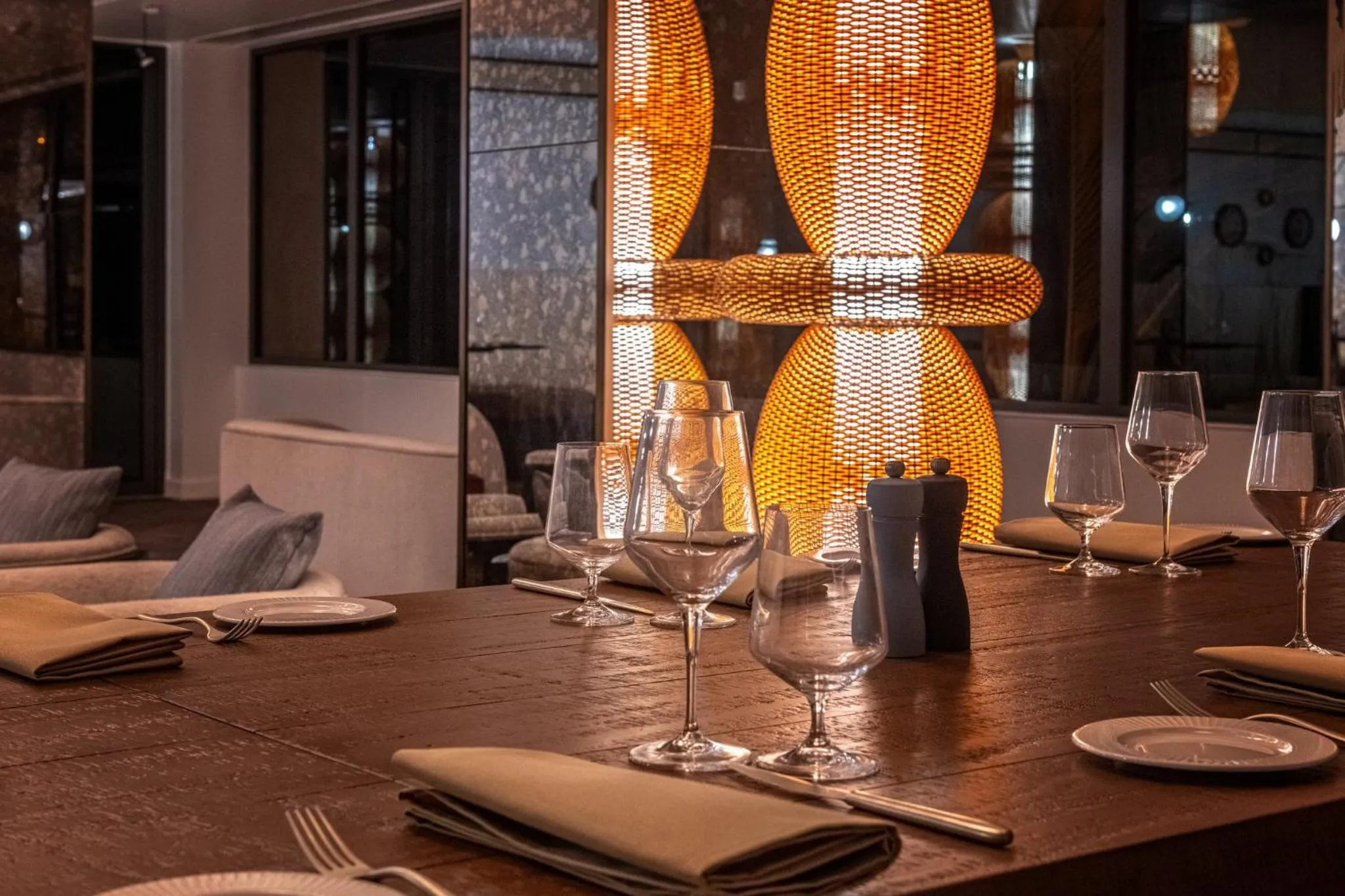 Restaurant/places to eat in Hotel Indigo Bridgetown Barbados by IHG