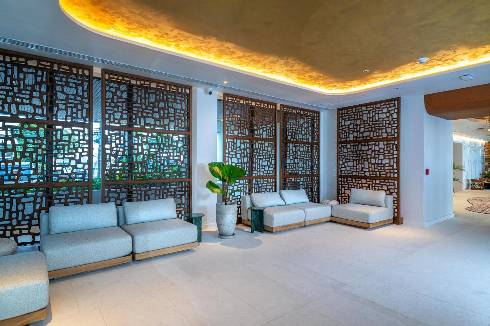 Property building in Hotel Indigo Bridgetown Barbados by IHG