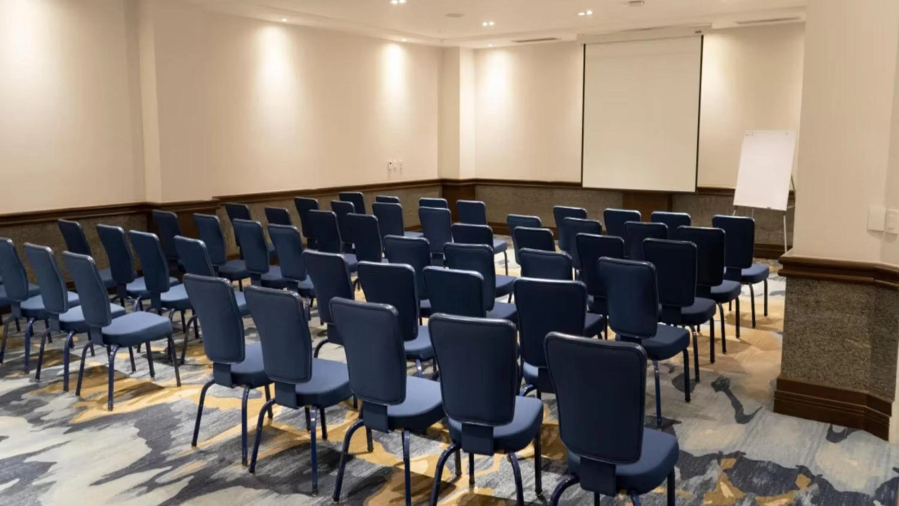 Meeting/conference room in Hotel Indigo Bridgetown Barbados by IHG