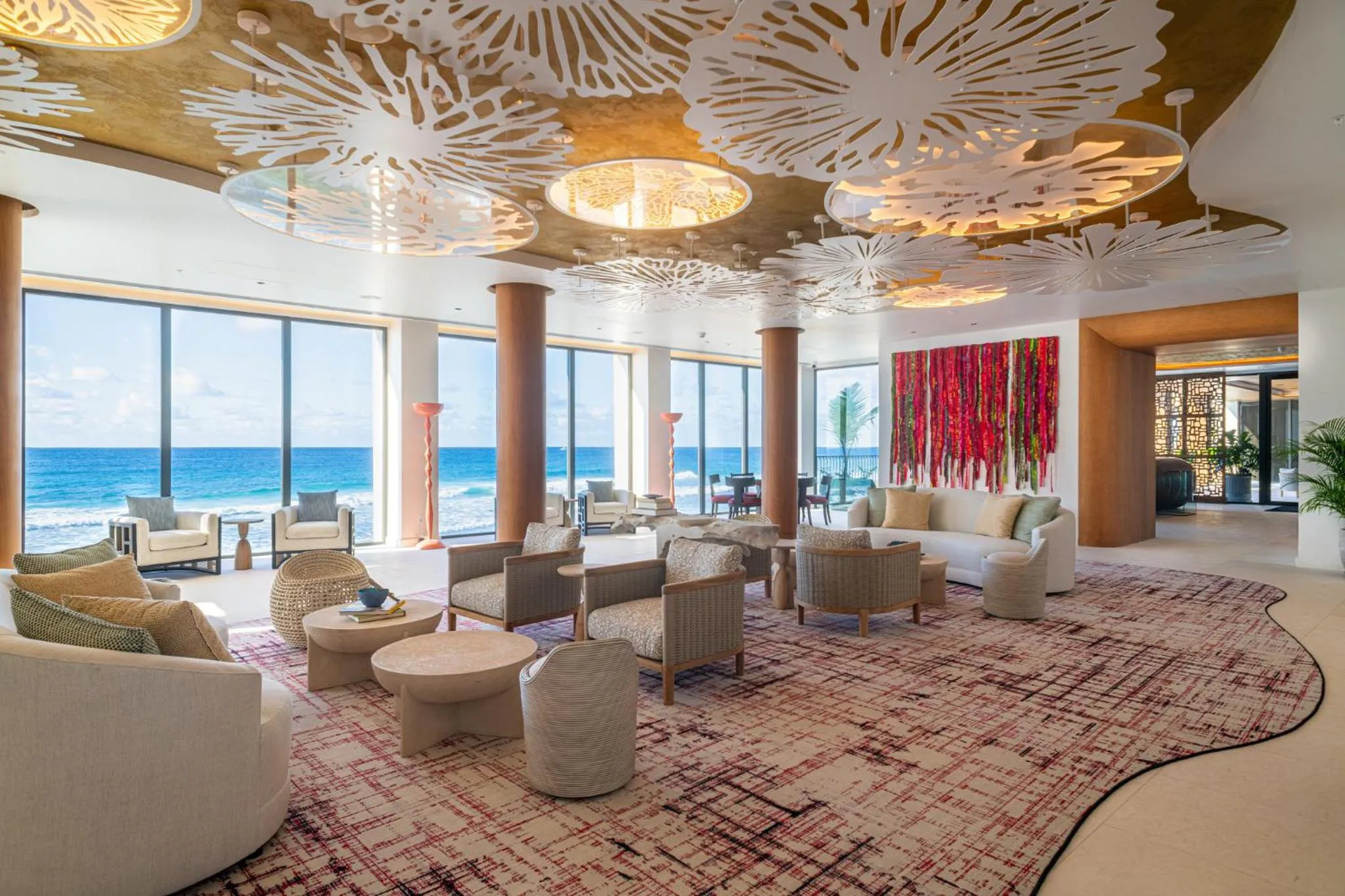 Property building in Hotel Indigo Bridgetown Barbados by IHG