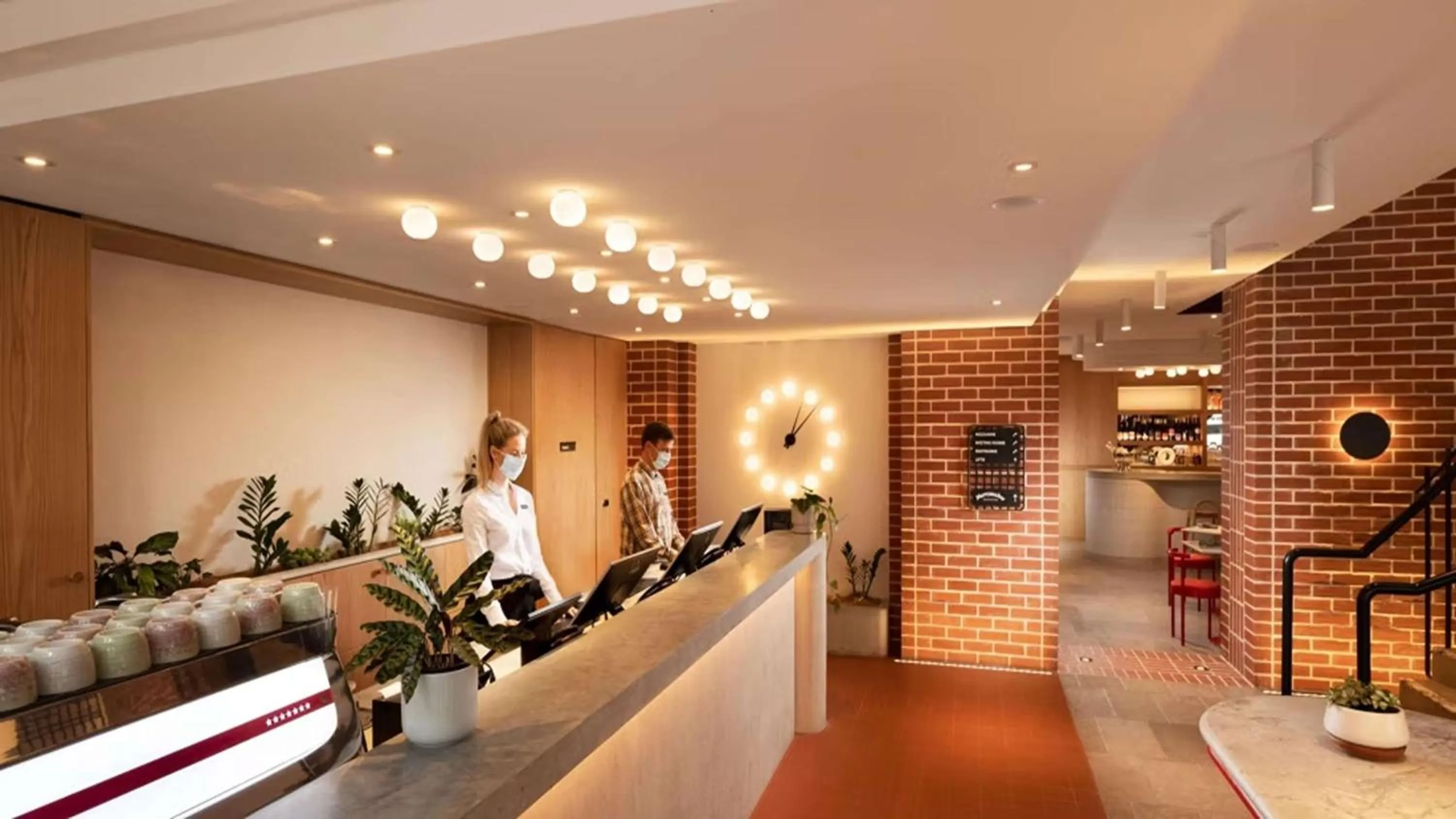 Property building in Hotel Indigo Bridgetown Barbados by IHG