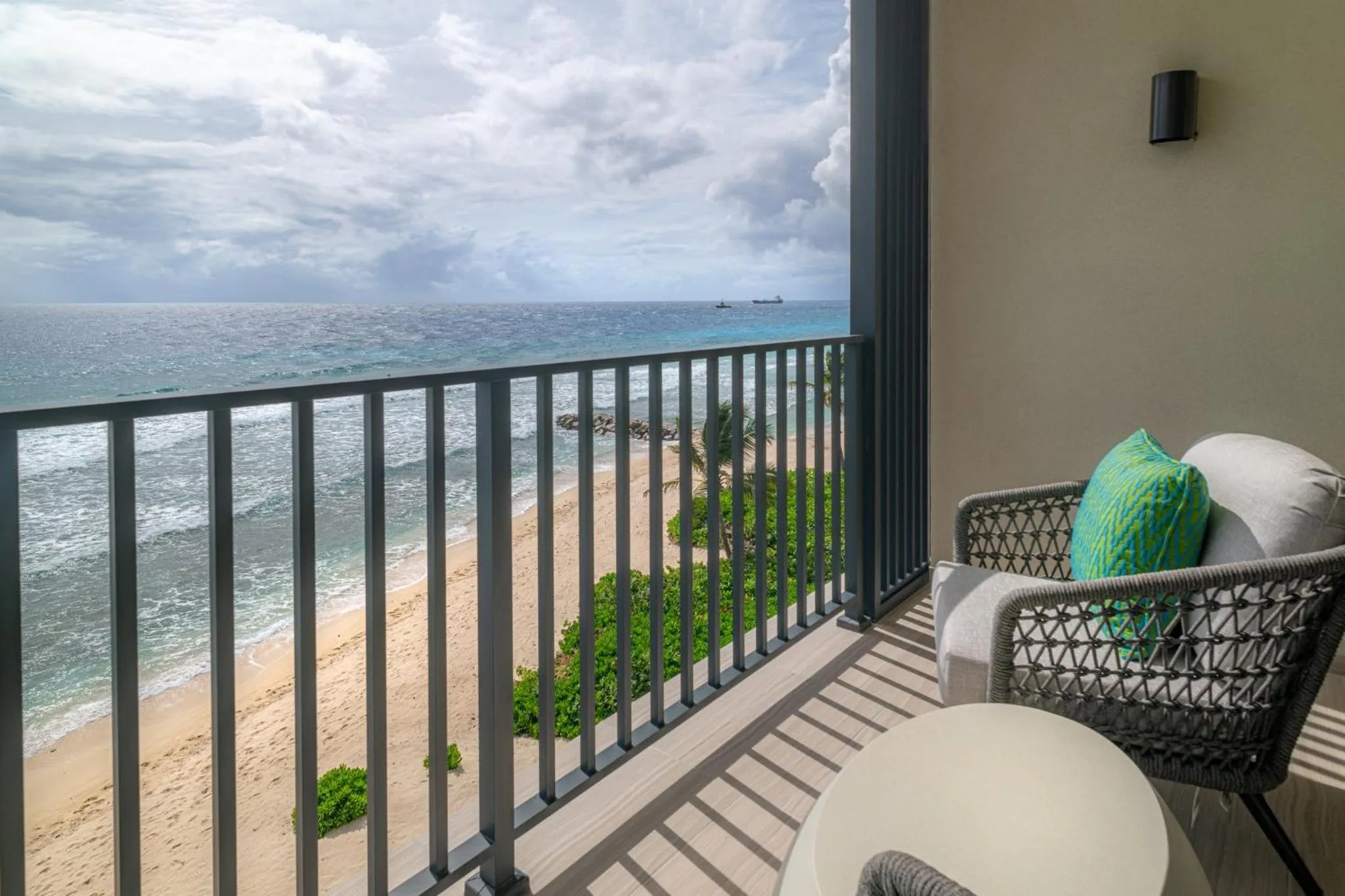 Photo of the whole room in Hotel Indigo Bridgetown Barbados by IHG