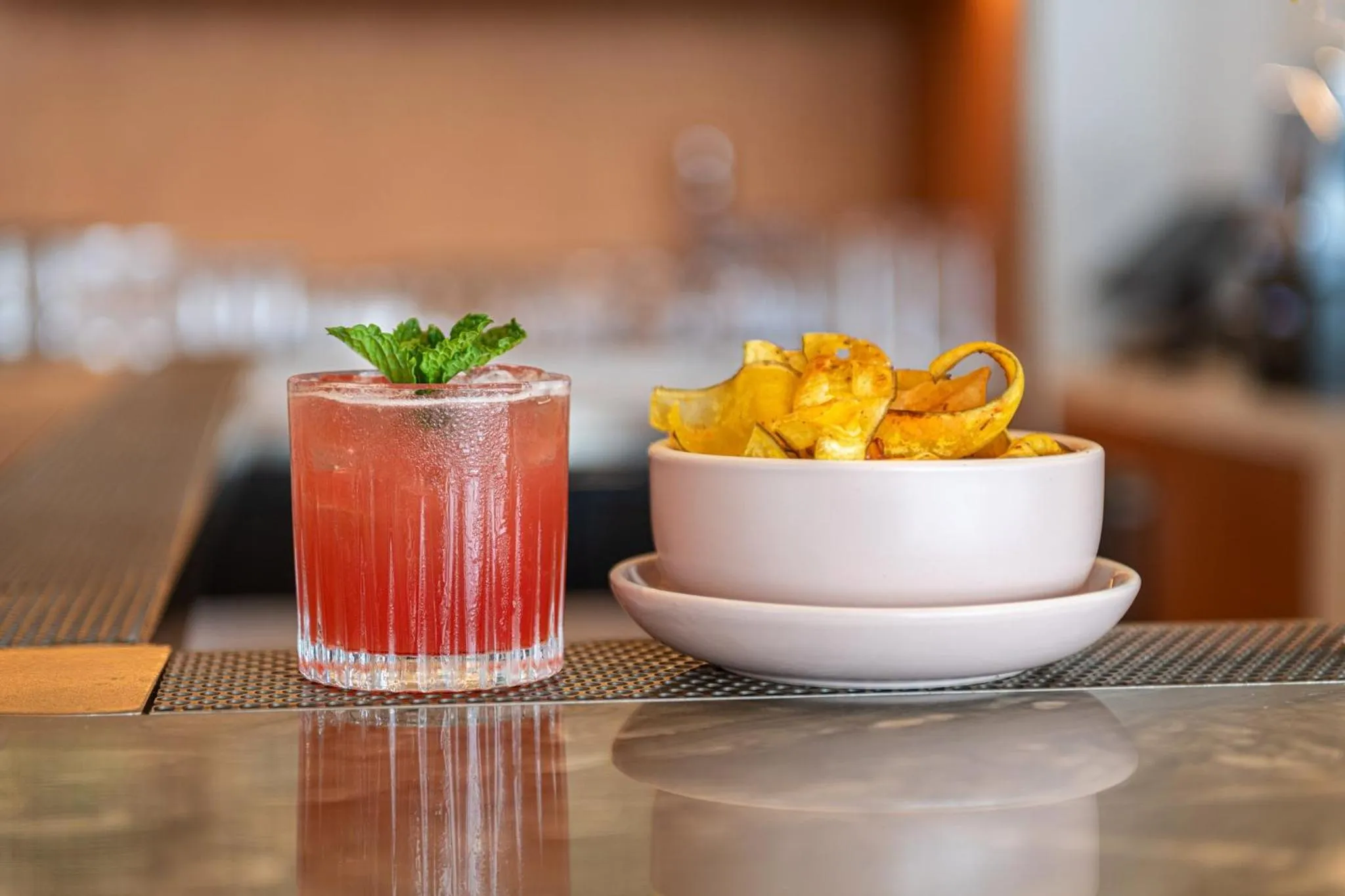 Restaurant/places to eat in Hotel Indigo Bridgetown Barbados by IHG